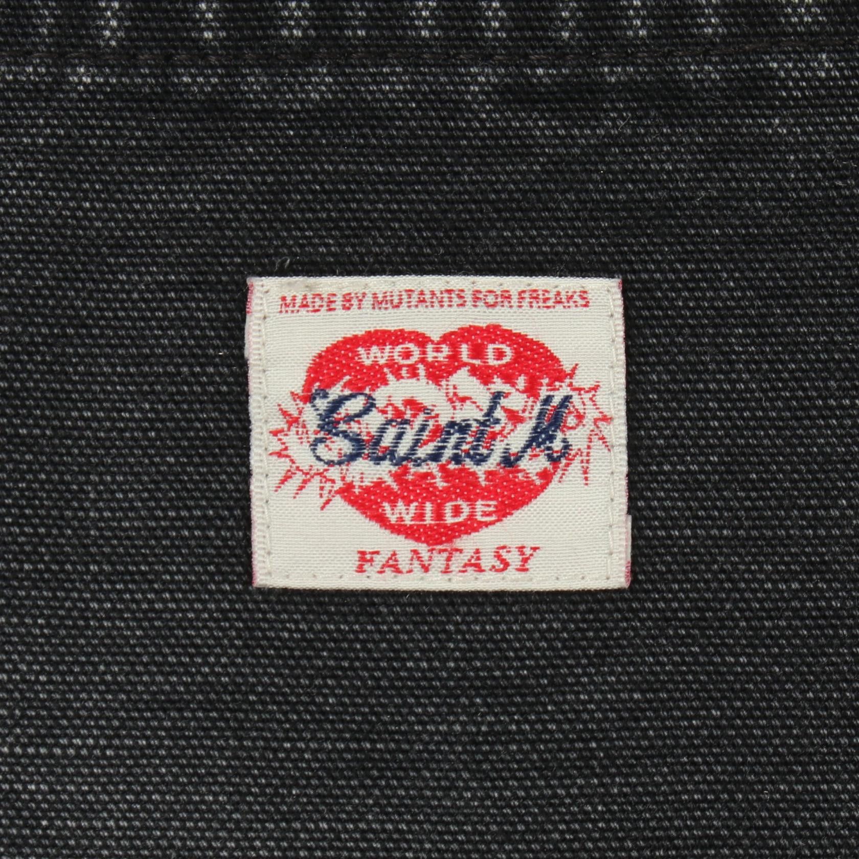 Other Other Saint Michael Cotton Denim Pants Textile Jeans DUTY FREE for USA Size ONE SIZE - 3 Thumbnail