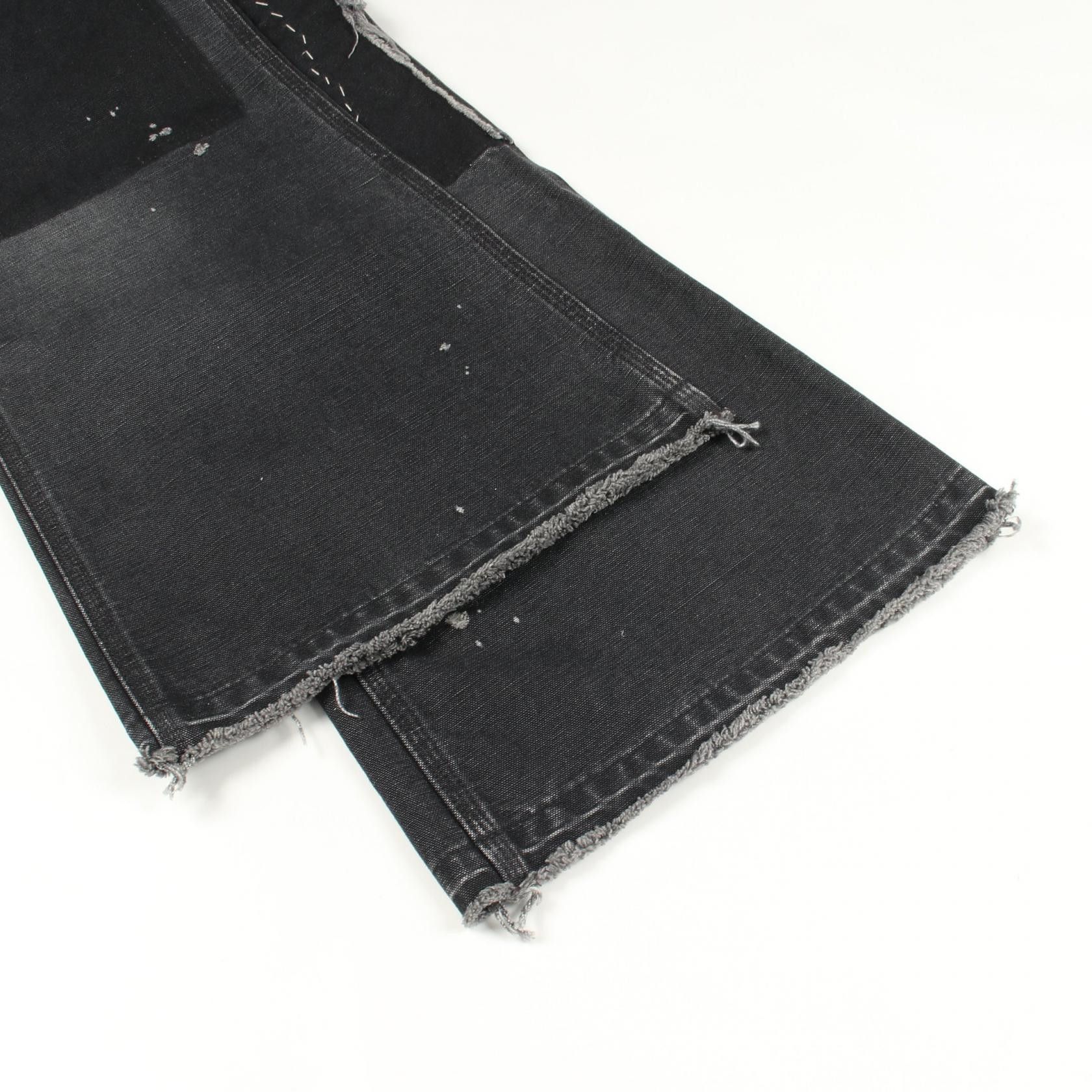 Other Other Saint Michael Cotton Denim Pants Textile Jeans DUTY FREE for USA Size ONE SIZE - 7 Thumbnail