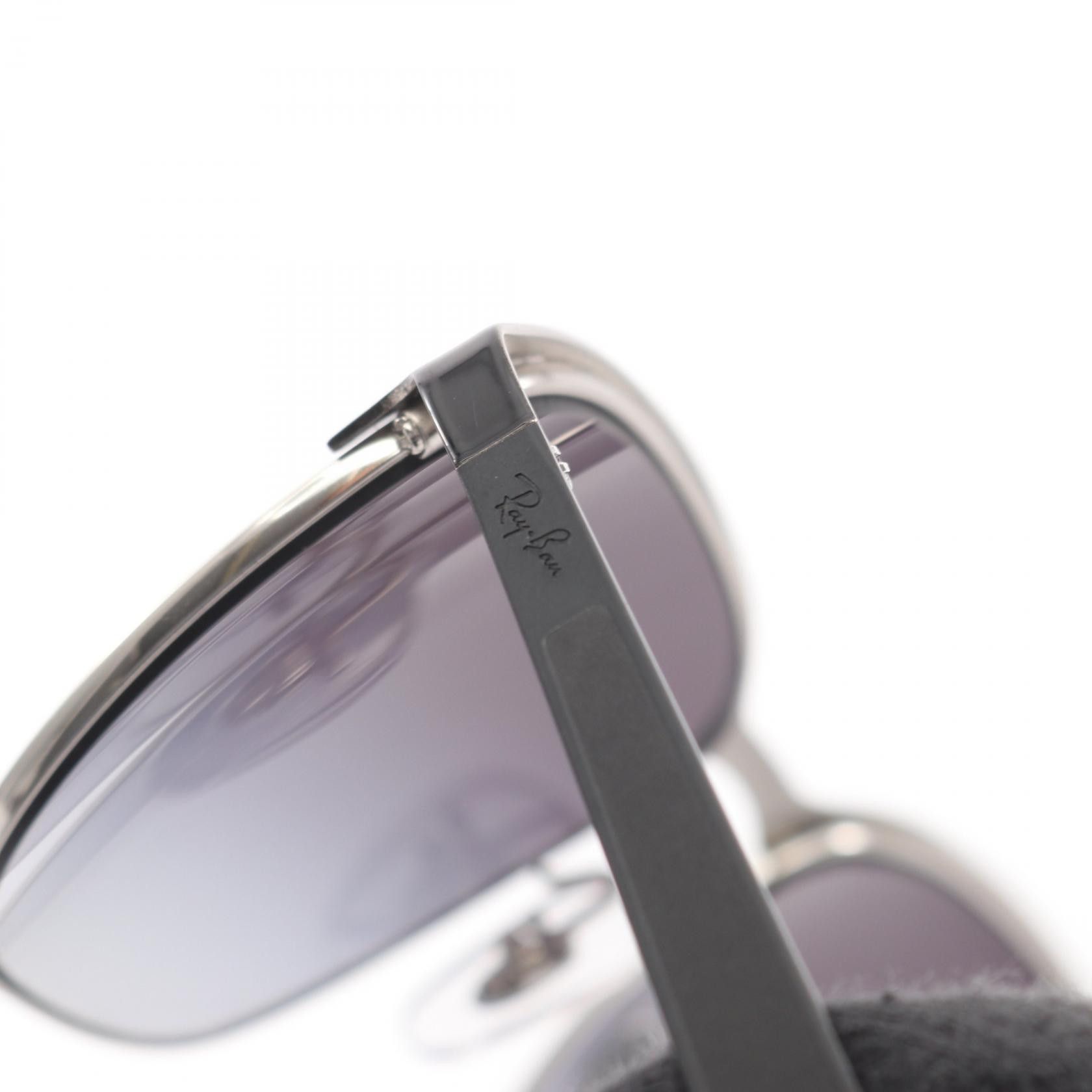 Other Ray-Ban Ray-Ban Metal Sunglasses Metal Sunglasses RB3569 DUTY FREE for USA Size ONE SIZE - 7 Thumbnail