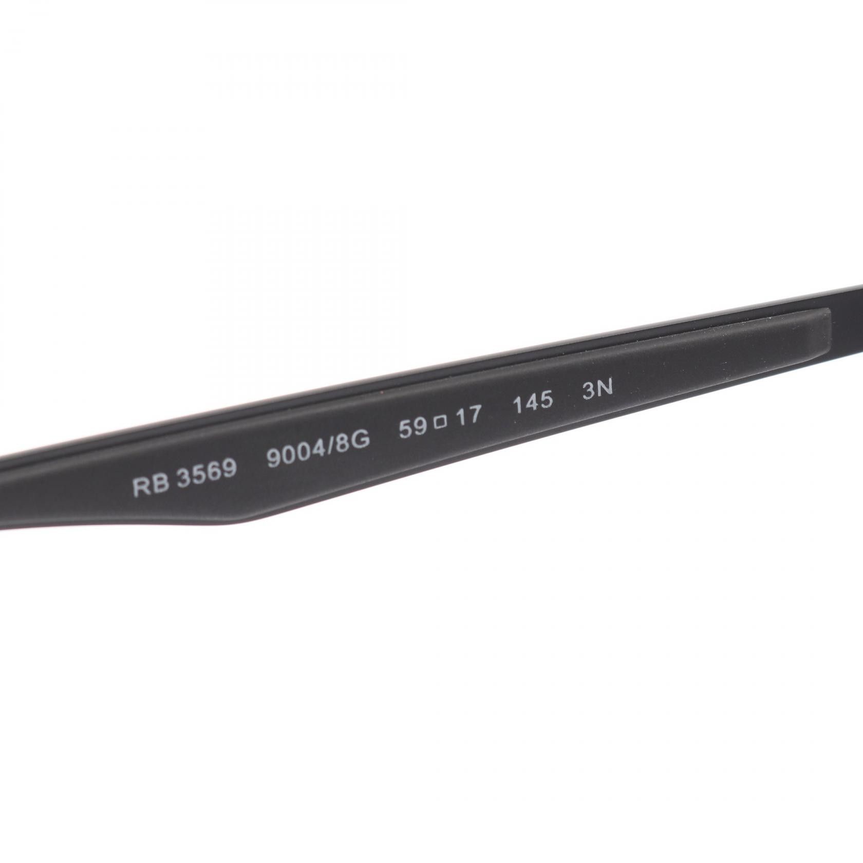 Other Ray-Ban Ray-Ban Metal Sunglasses Metal Sunglasses RB3569 DUTY FREE for USA Size ONE SIZE - 5 Thumbnail
