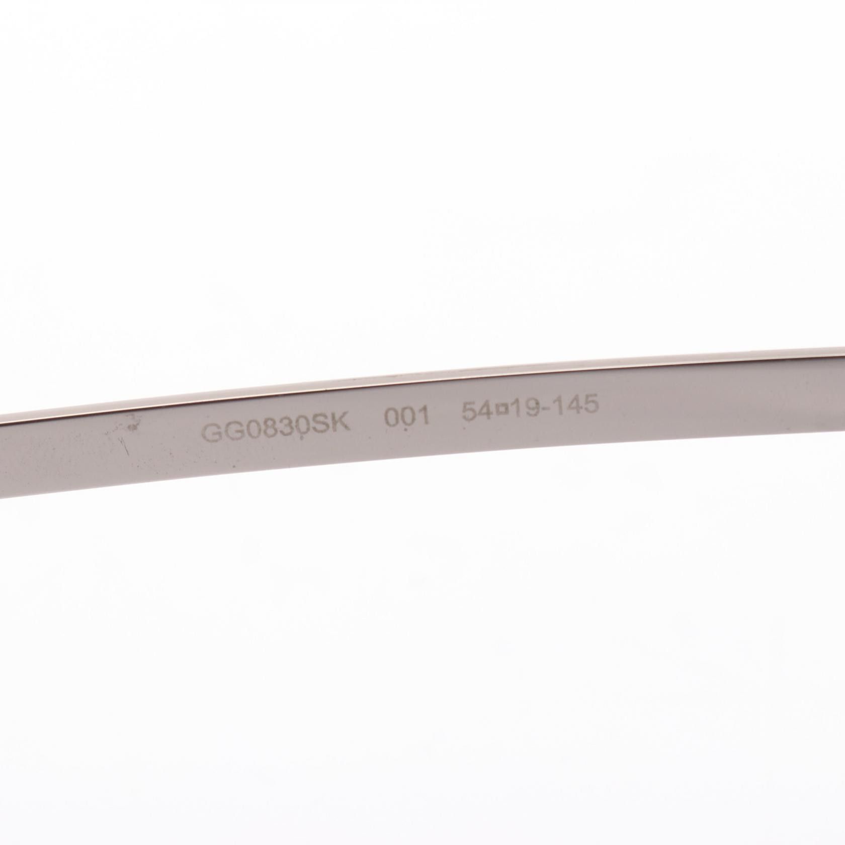 Gucci Gucci Gucci Sunglasses Plastic / Synthetic Sunglasses DUTY FREE for USA Size ONE SIZE - 5 Thumbnail