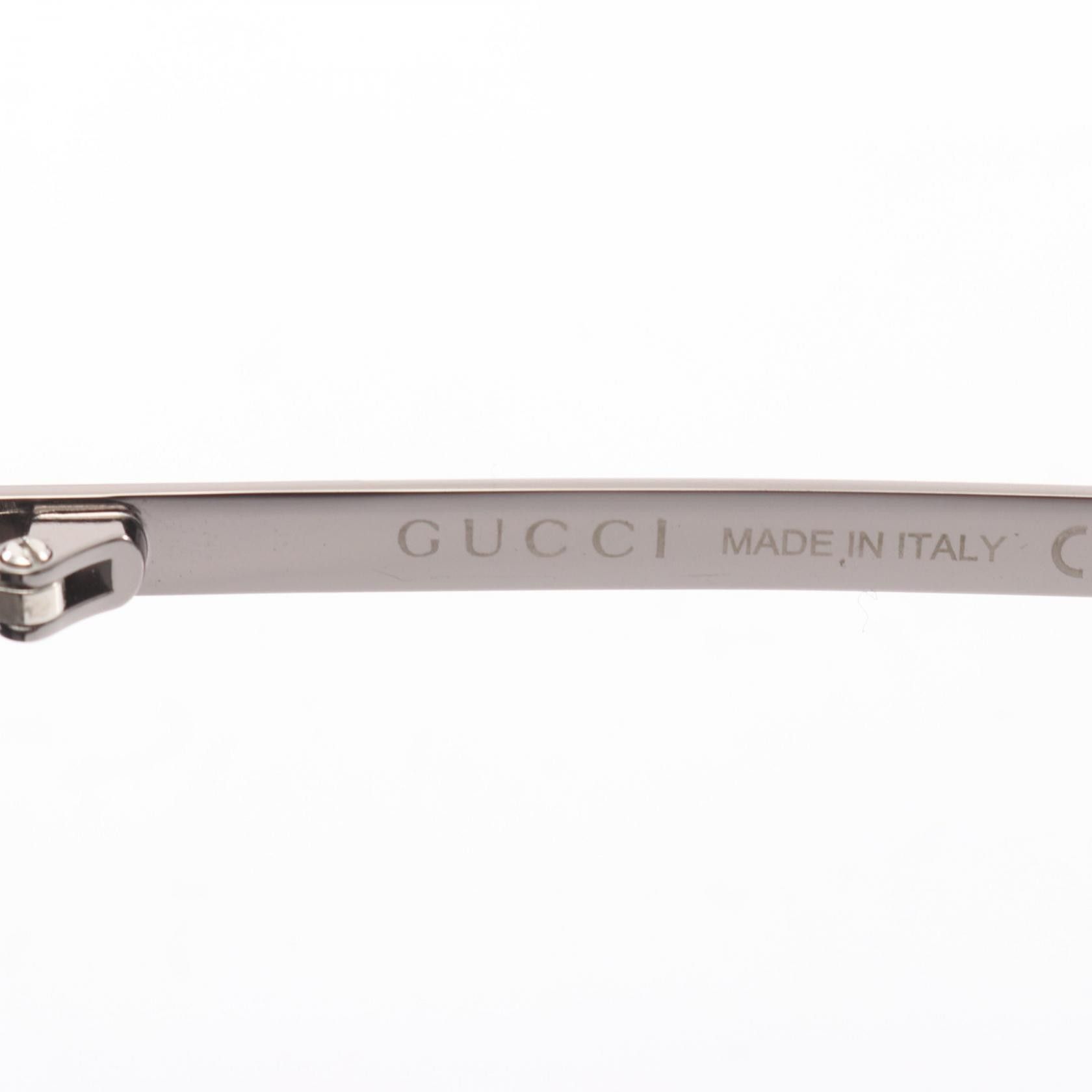 Gucci Gucci Gucci Sunglasses Plastic / Synthetic Sunglasses DUTY FREE for USA Size ONE SIZE - 4 Thumbnail