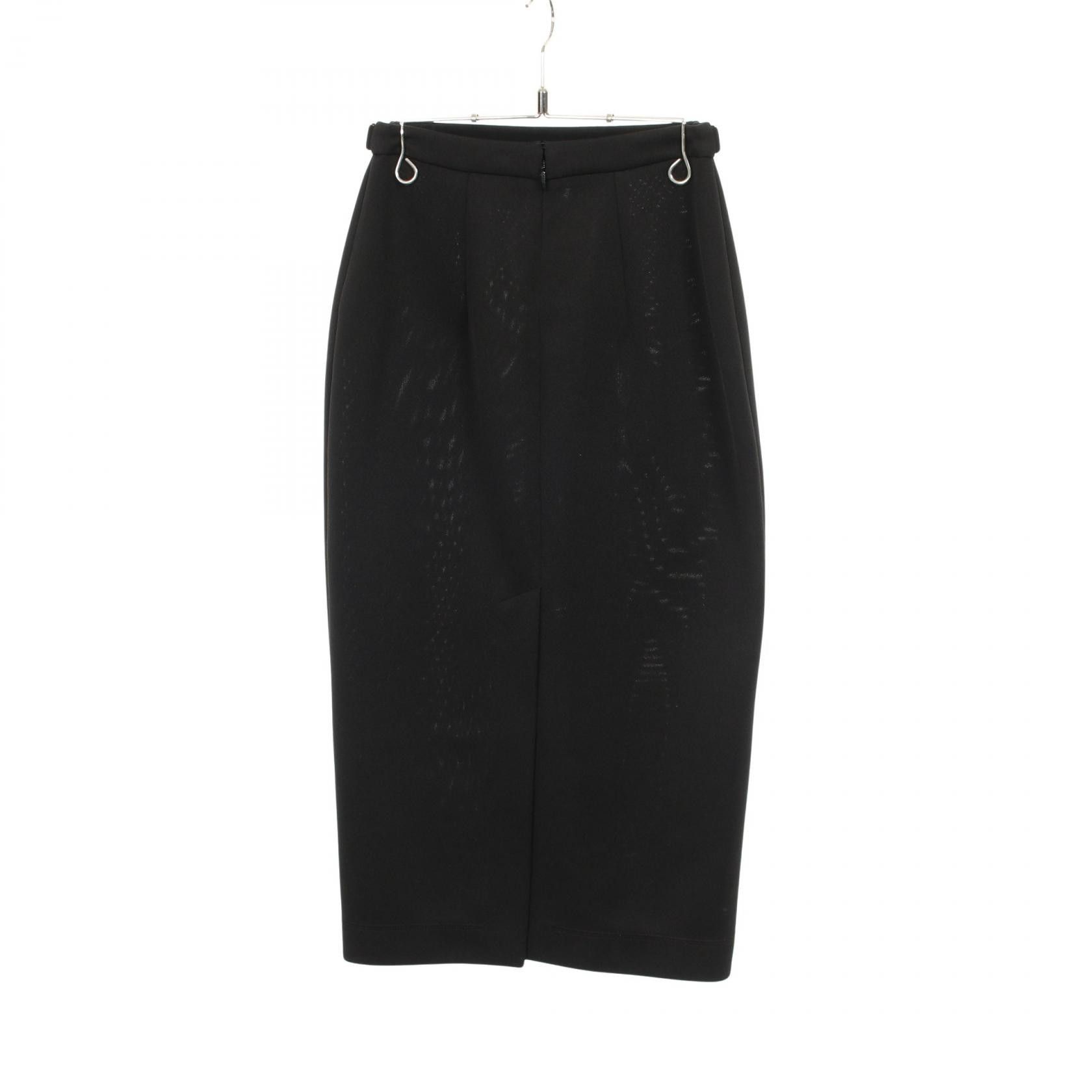 Fendi Fendi Fendi Polyester Skirt Textile Skirts FQ7257AGTS DUTY FREE for USA Size ONE SIZE - 2 Thumbnail