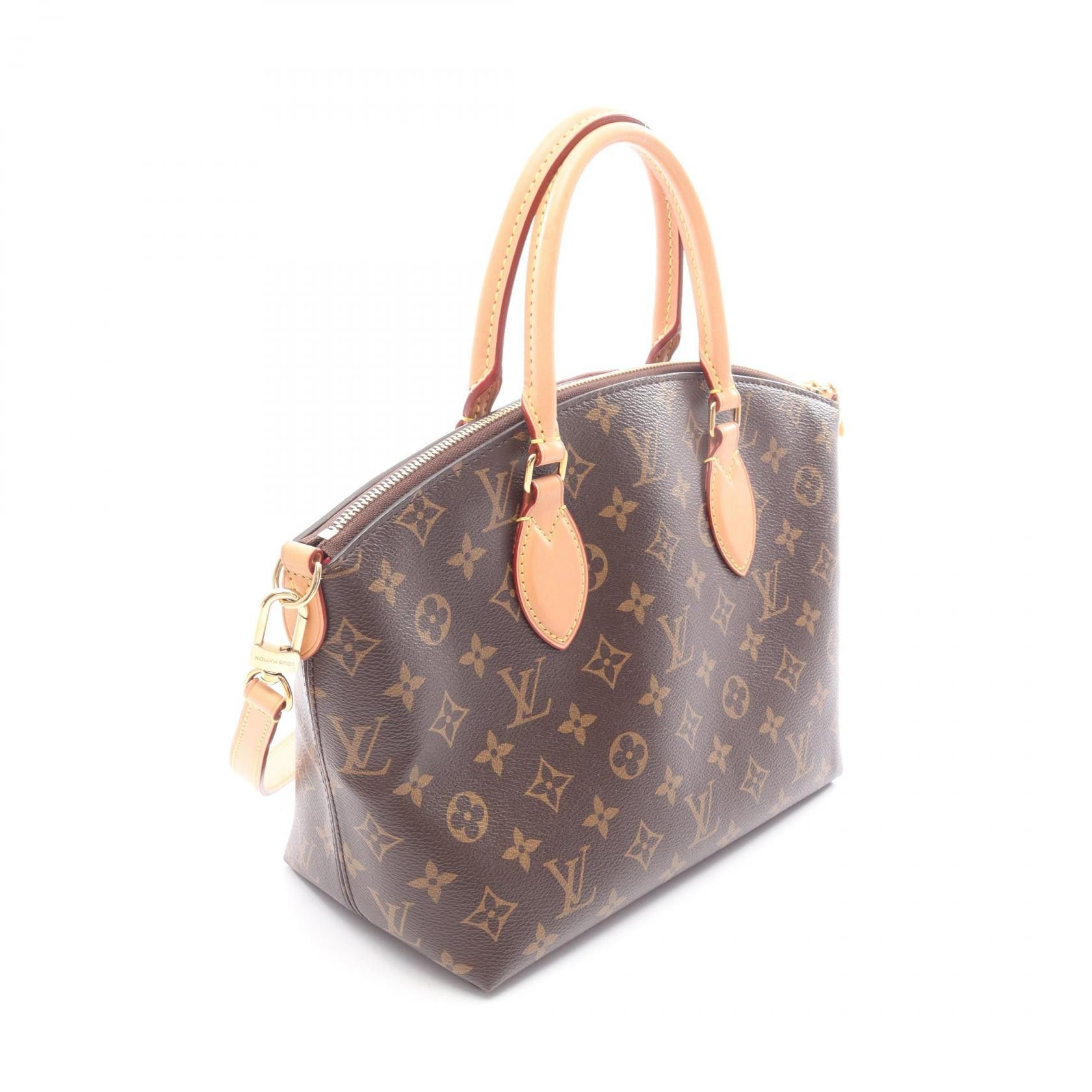 Louis Vuitton Louis Vuitton Louis Vuitton Boetie NM PM Monogram 2way bag Textile Handbag M45986 DUTY FREE for USA Size ONE SIZE - 2 Thumbnail