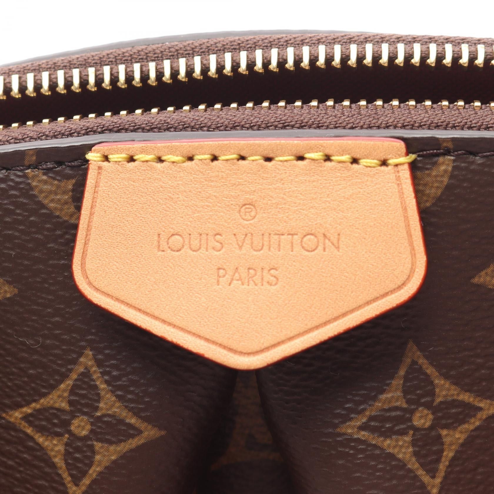 Louis Vuitton Louis Vuitton Louis Vuitton Boetie NM PM Monogram 2way bag Textile Handbag M45986 DUTY FREE for USA Size ONE SIZE - 4 Thumbnail