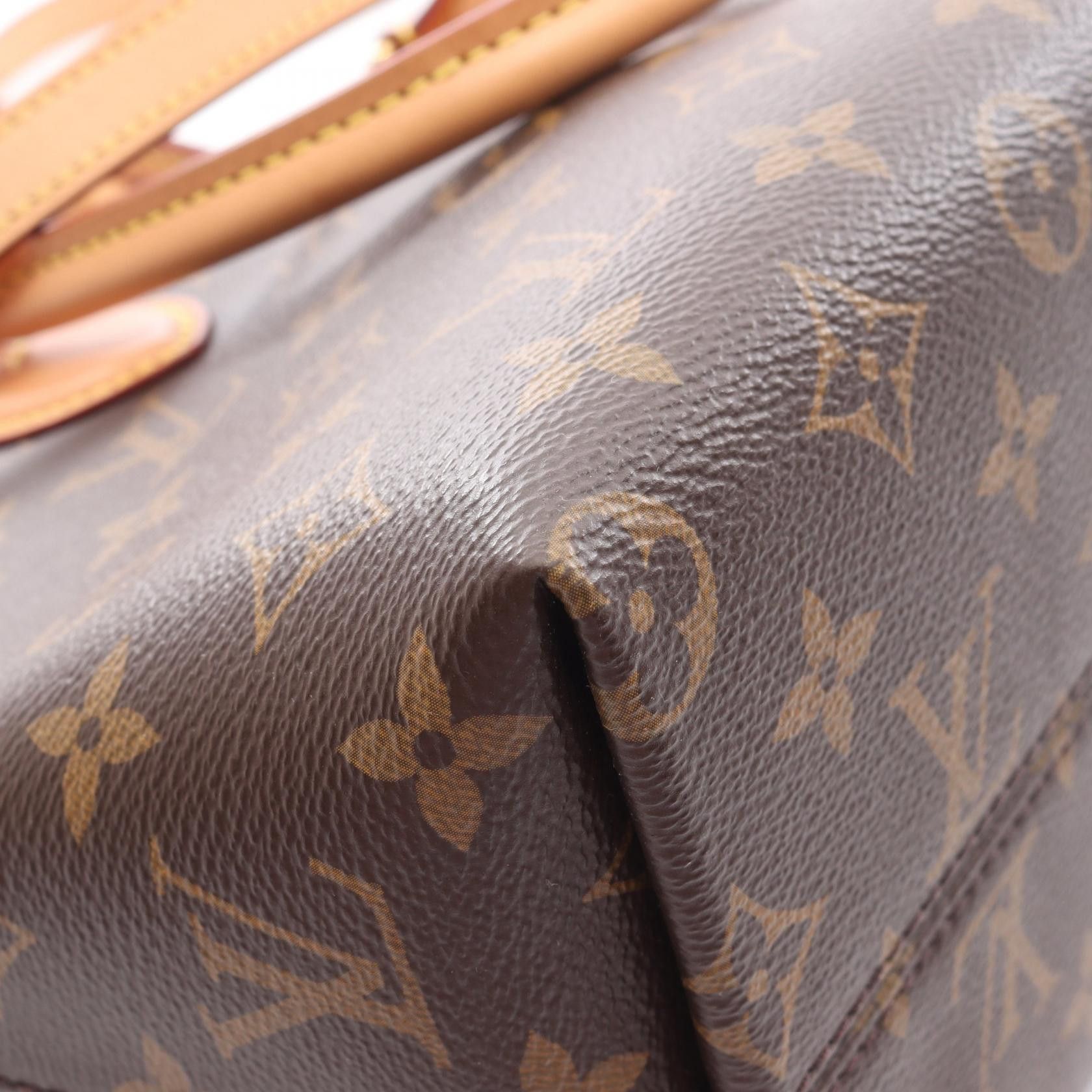 Louis Vuitton Louis Vuitton Louis Vuitton Boetie NM PM Monogram 2way bag Textile Handbag M45986 DUTY FREE for USA Size ONE SIZE - 6 Thumbnail