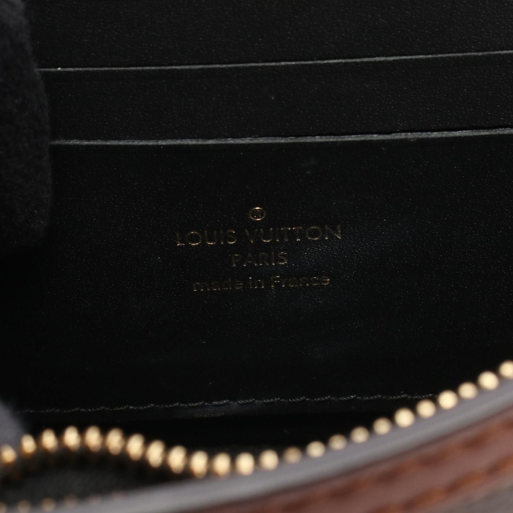 Louis Vuitton Louis Vuitton Louis Vuitton Porte Feuille Dauphine Monogram Reverse shoulder bag Textile Shoulder Bag M68746 DUTY FREE for USA Size ONE SIZE - 4 Thumbnail