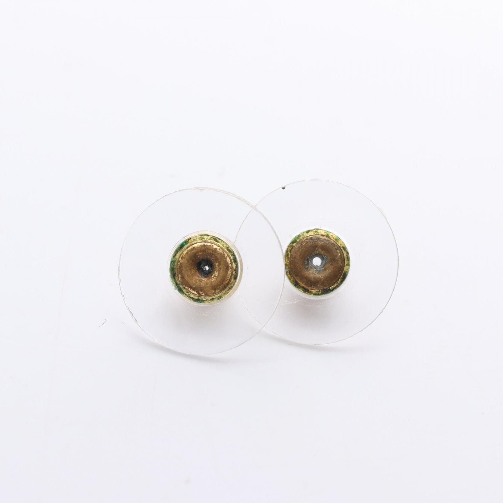 Chanel Chanel Chanel COCO Mark Earrings Metal Earrings DUTY FREE for USA Size ONE SIZE - 7 Thumbnail