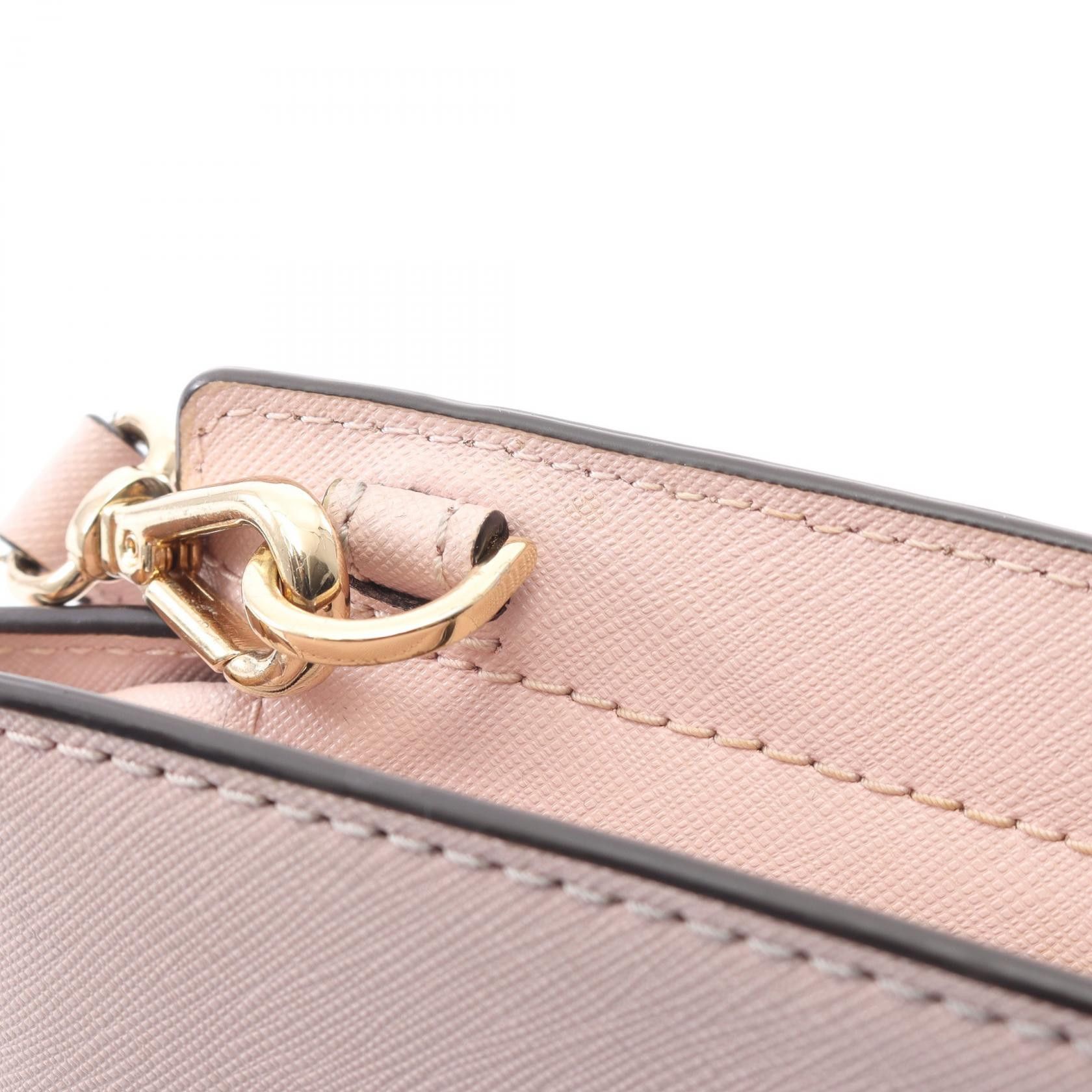 Michael Kors Michael Kors Michael Kors Selma Leather Shoulder Bag Leather Shoulder Bag 35H8GLMM6L DUTY FREE for USA Size ONE SIZE - 7 Thumbnail