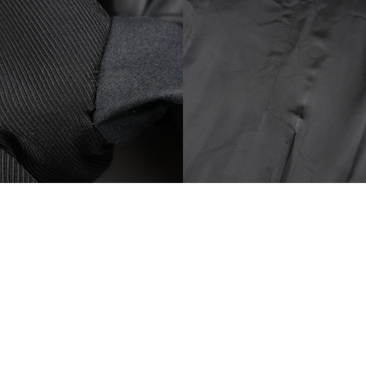 Fendi Fendi Fendi FENDI × ANREALAGE Wool Coat Textile Outerwear DUTY FREE for USA Size ONE SIZE - 10 Thumbnail
