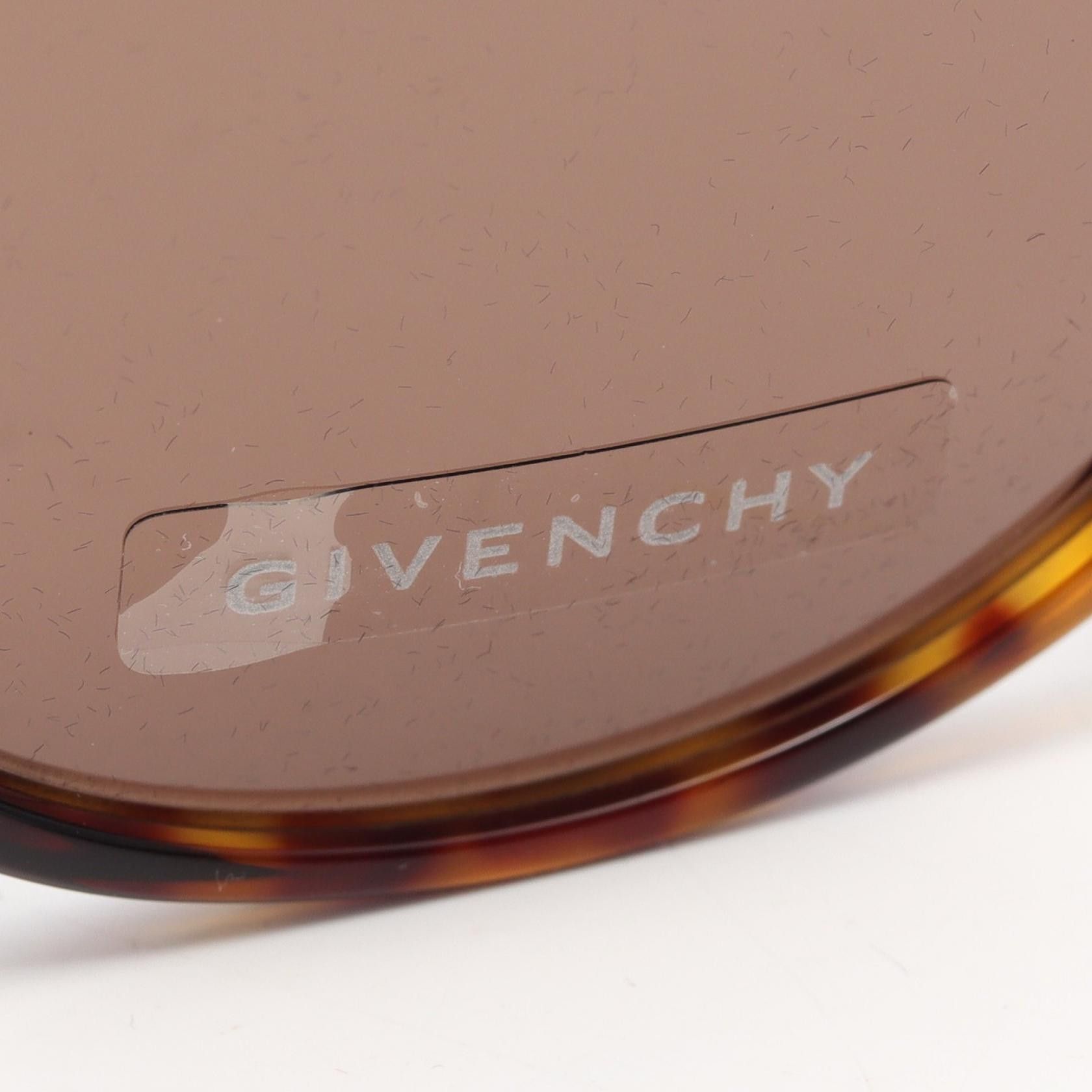 Givenchy Givenchy Givenchy Sunglasses Plastic / Synthetic Sunglasses DUTY FREE for USA Size ONE SIZE - 4 Thumbnail