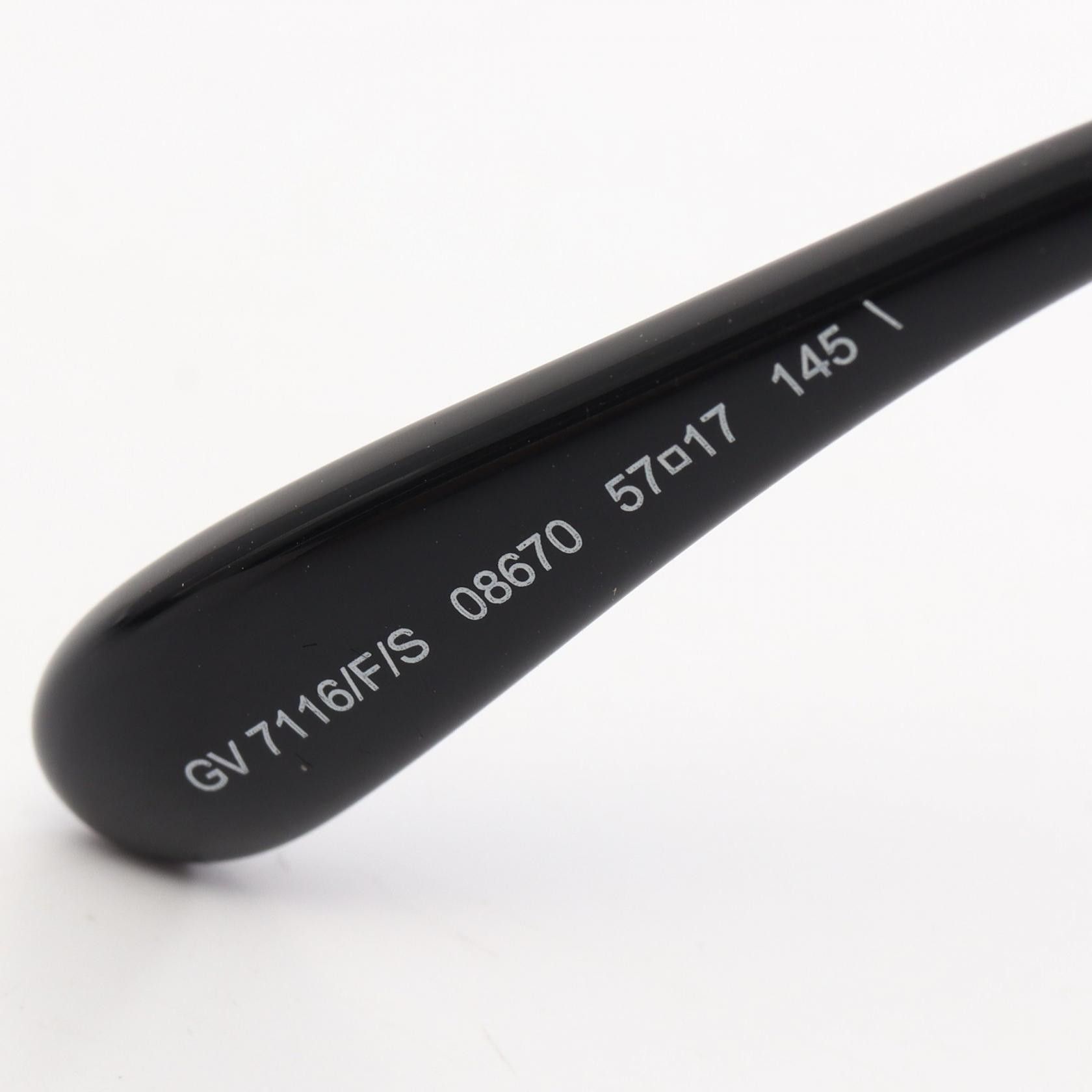 Givenchy Givenchy Givenchy Sunglasses Plastic / Synthetic Sunglasses DUTY FREE for USA Size ONE SIZE - 5 Thumbnail