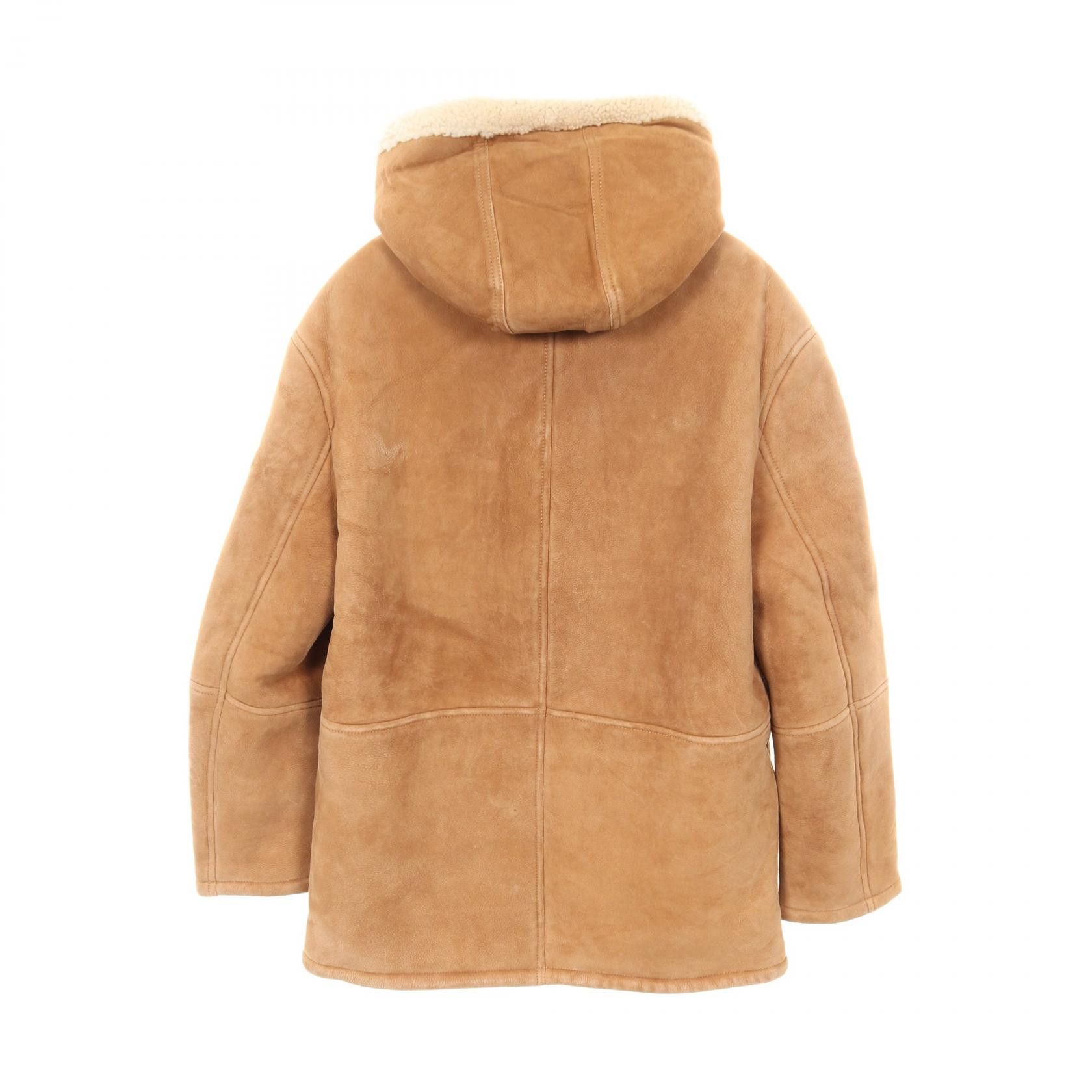 Yves Saint Laurent Yves Saint Laurent Saint Laurent Paris Suede Jacket Leather Outerwear DUTY FREE for USA Size ONE SIZE - 2 Thumbnail