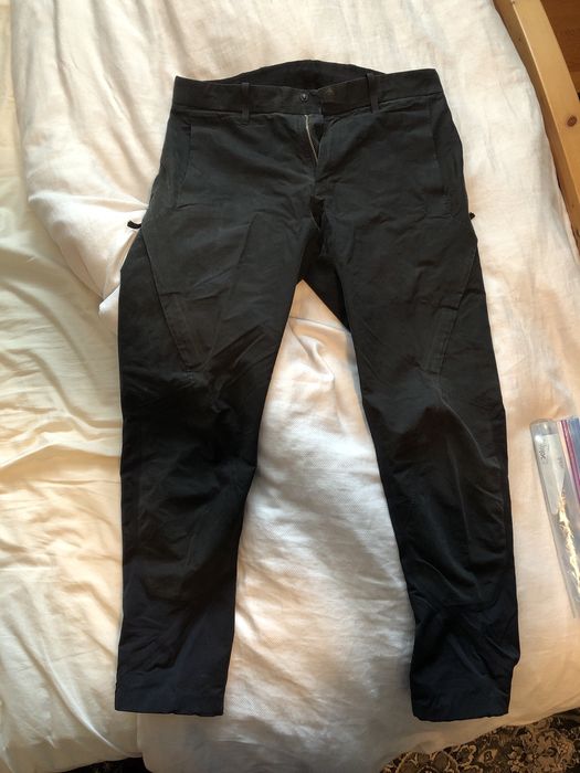 Arc'Teryx Veilance Apparat Pant Black 30 | Grailed