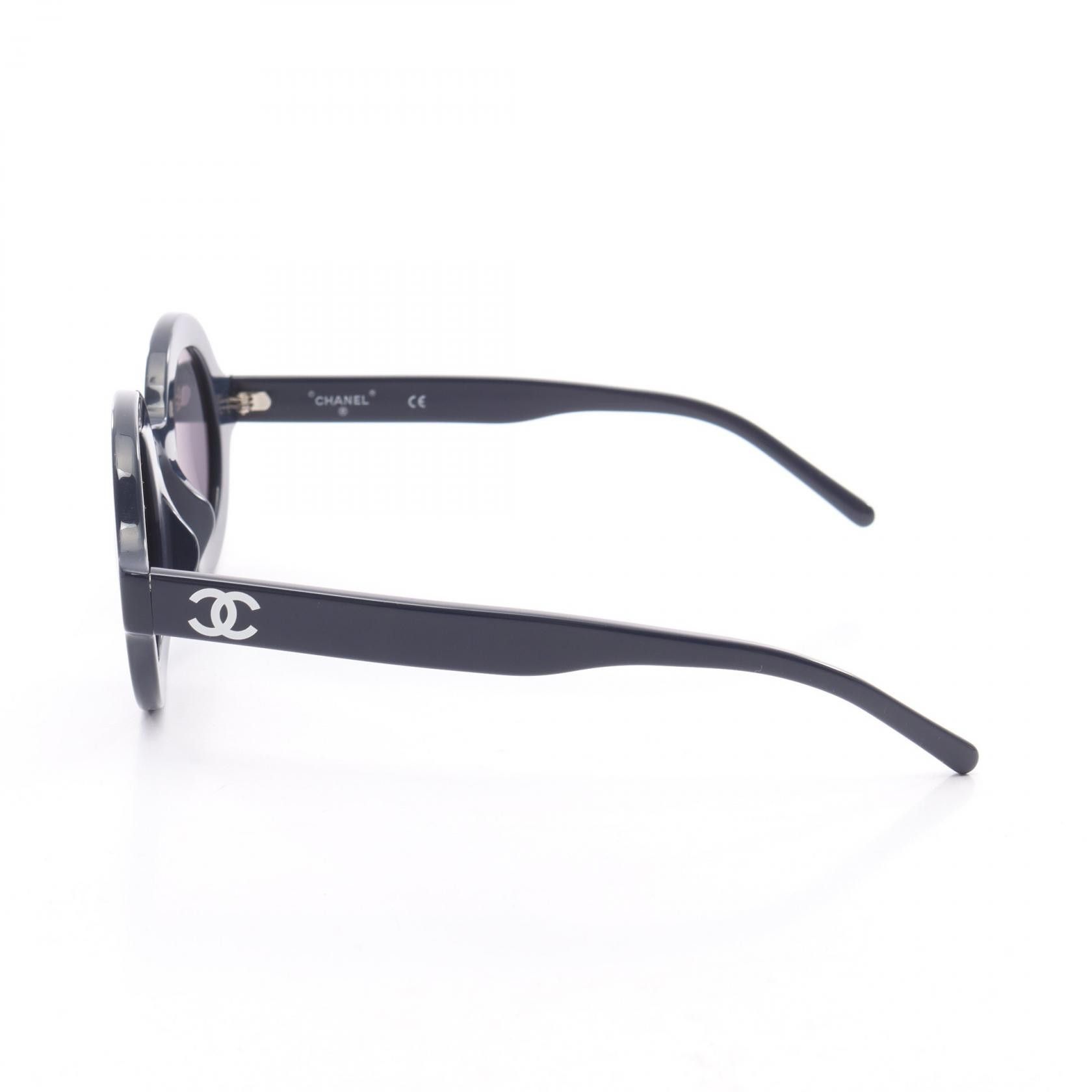 Chanel Chanel Chanel Pharrell Sunglasses Plastic / Synthetic Sunglasses DUTY FREE for USA Size ONE SIZE - 3 Thumbnail
