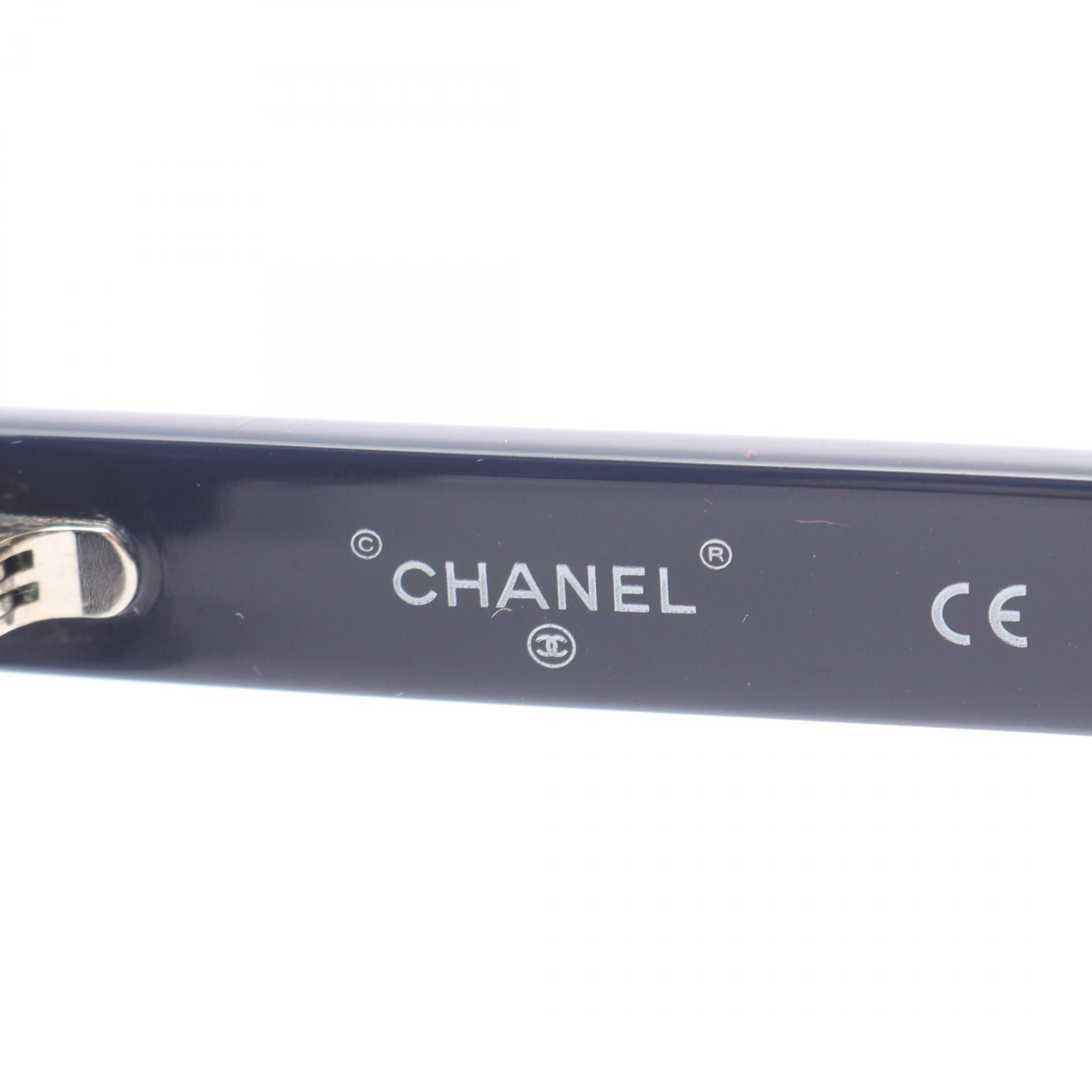Chanel Chanel Chanel Pharrell Sunglasses Plastic / Synthetic Sunglasses DUTY FREE for USA Size ONE SIZE - 4 Thumbnail