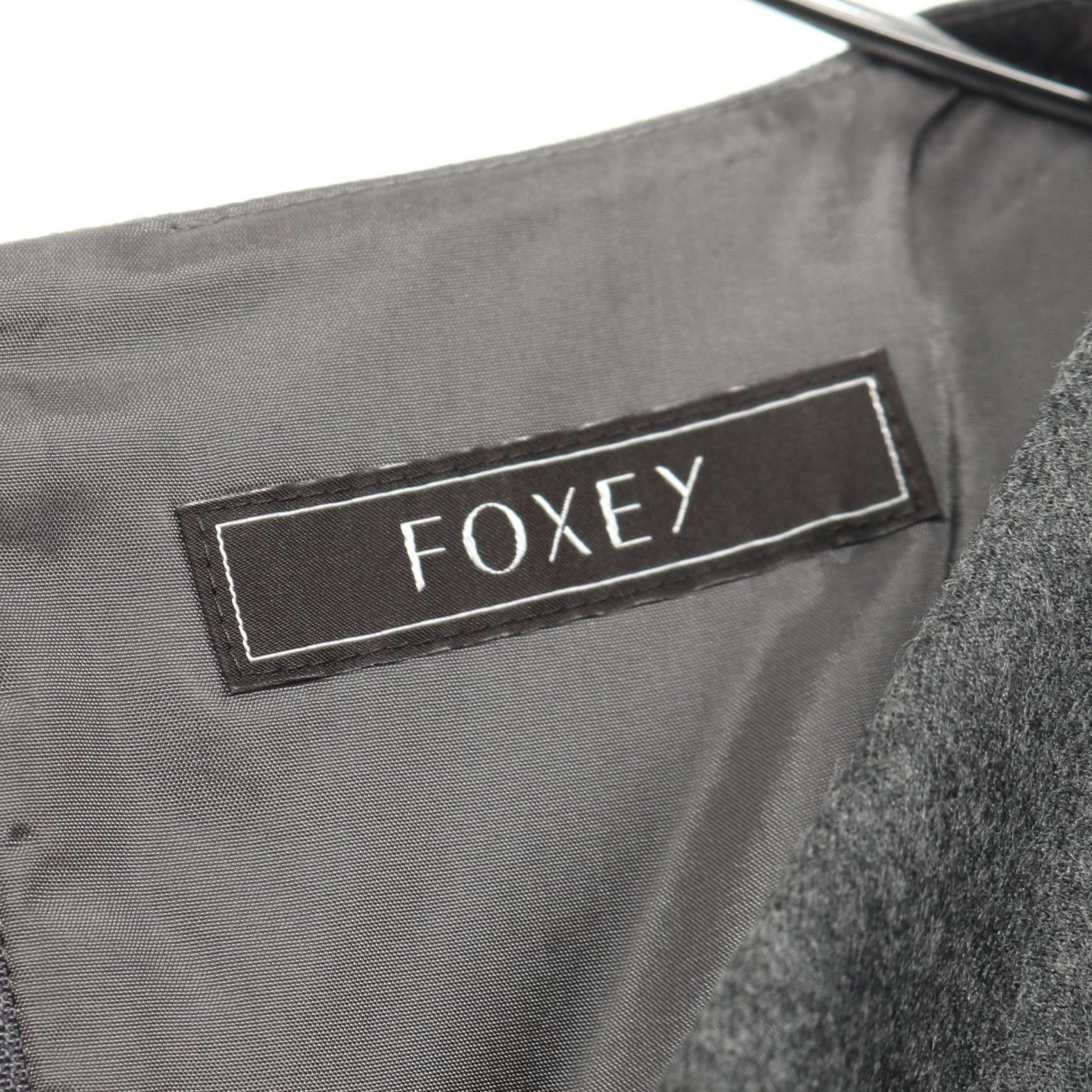 Other Other FOXEY Wool Dress Textile Dresses DUTY FREE for USA Size ONE SIZE - 3 Thumbnail