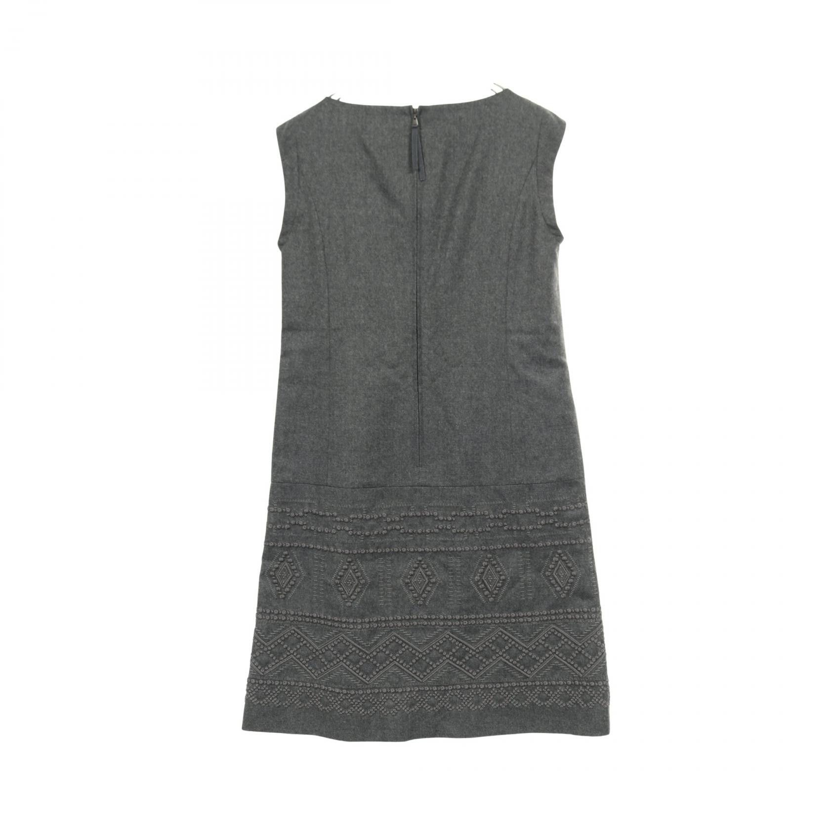 Other Other FOXEY Wool Dress Textile Dresses DUTY FREE for USA Size ONE SIZE - 2 Thumbnail