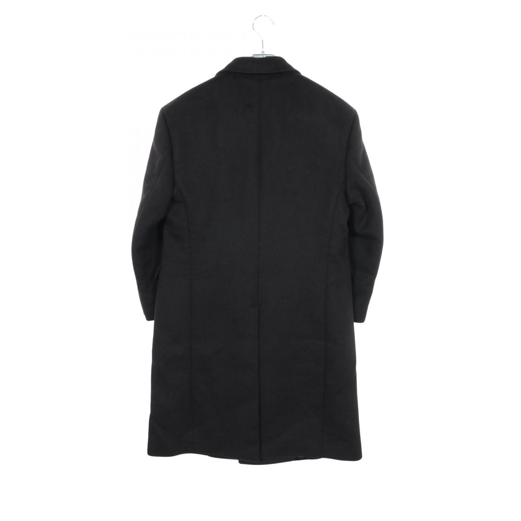 Prada Prada Prada Wool Angora Coat Textile Outerwear DUTY FREE for USA Size ONE SIZE - 2 Thumbnail