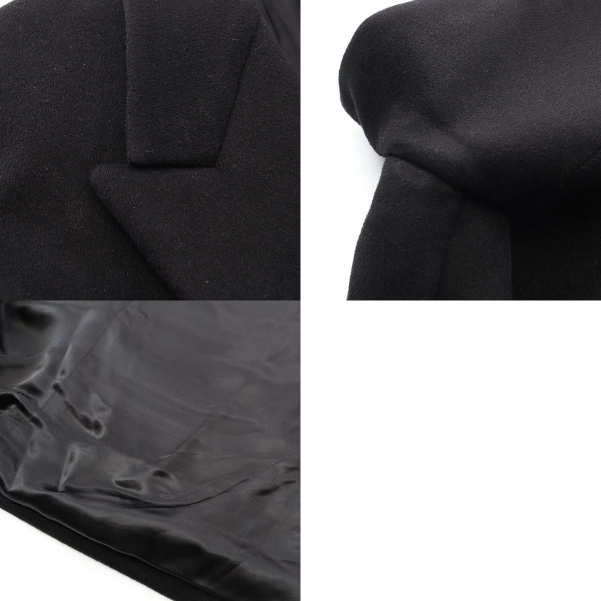 Prada Prada Prada Wool Angora Coat Textile Outerwear DUTY FREE for USA Size ONE SIZE - 10 Thumbnail