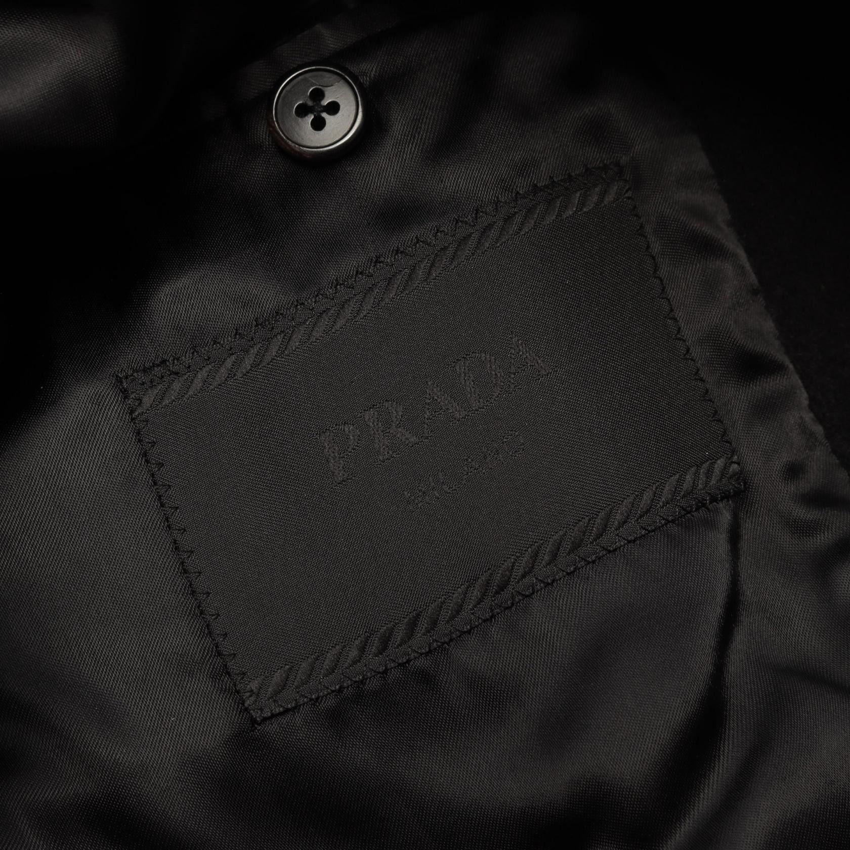 Prada Prada Prada Wool Angora Coat Textile Outerwear DUTY FREE for USA Size ONE SIZE - 3 Thumbnail