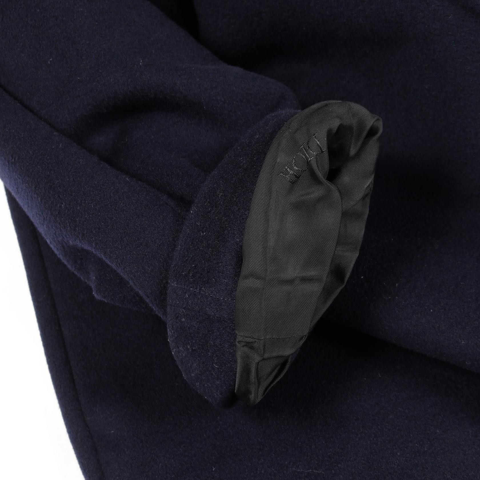 Dior Dior Dior Cashmere Coat Textile Outerwear DUTY FREE for USA Size ONE SIZE - 9 Thumbnail
