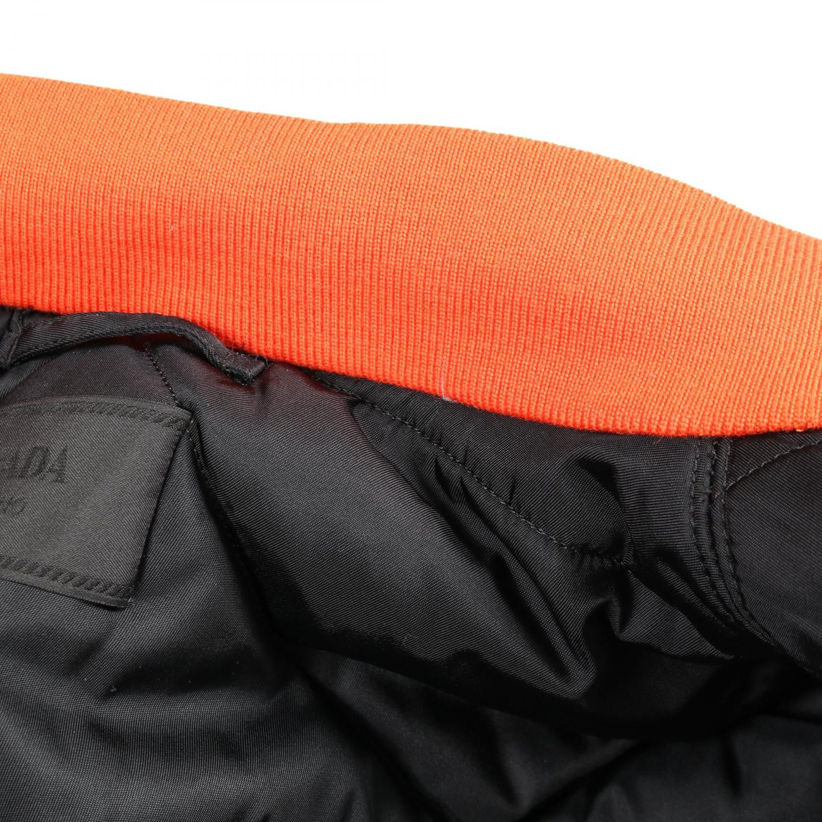 Prada Prada Prada Re-Nylon Outerwear Textile Outerwear SG0094 DUTY FREE for USA Size ONE SIZE - 8 Thumbnail
