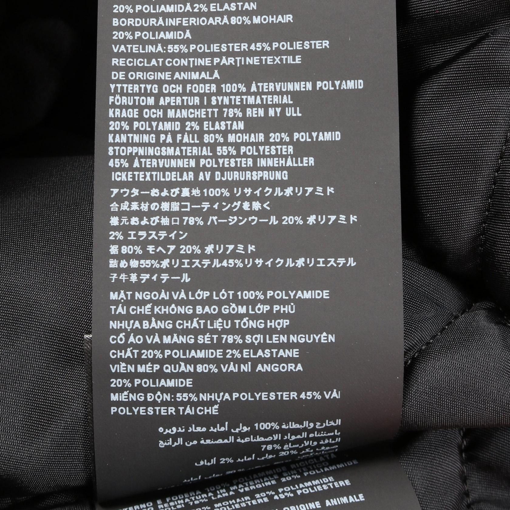 Prada Prada Prada Re-Nylon Outerwear Textile Outerwear SG0094 DUTY FREE for USA Size ONE SIZE - 5 Thumbnail