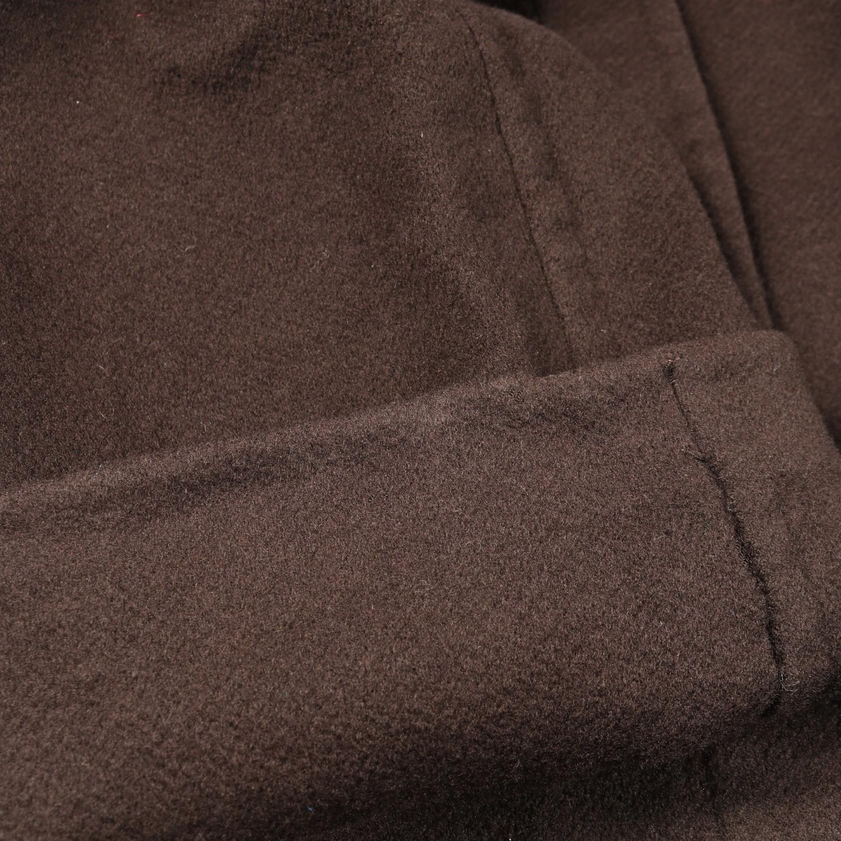 Hermes Hermes Hermes Cashmere Coat Textile Outerwear DUTY FREE for USA Size ONE SIZE - 7 Thumbnail