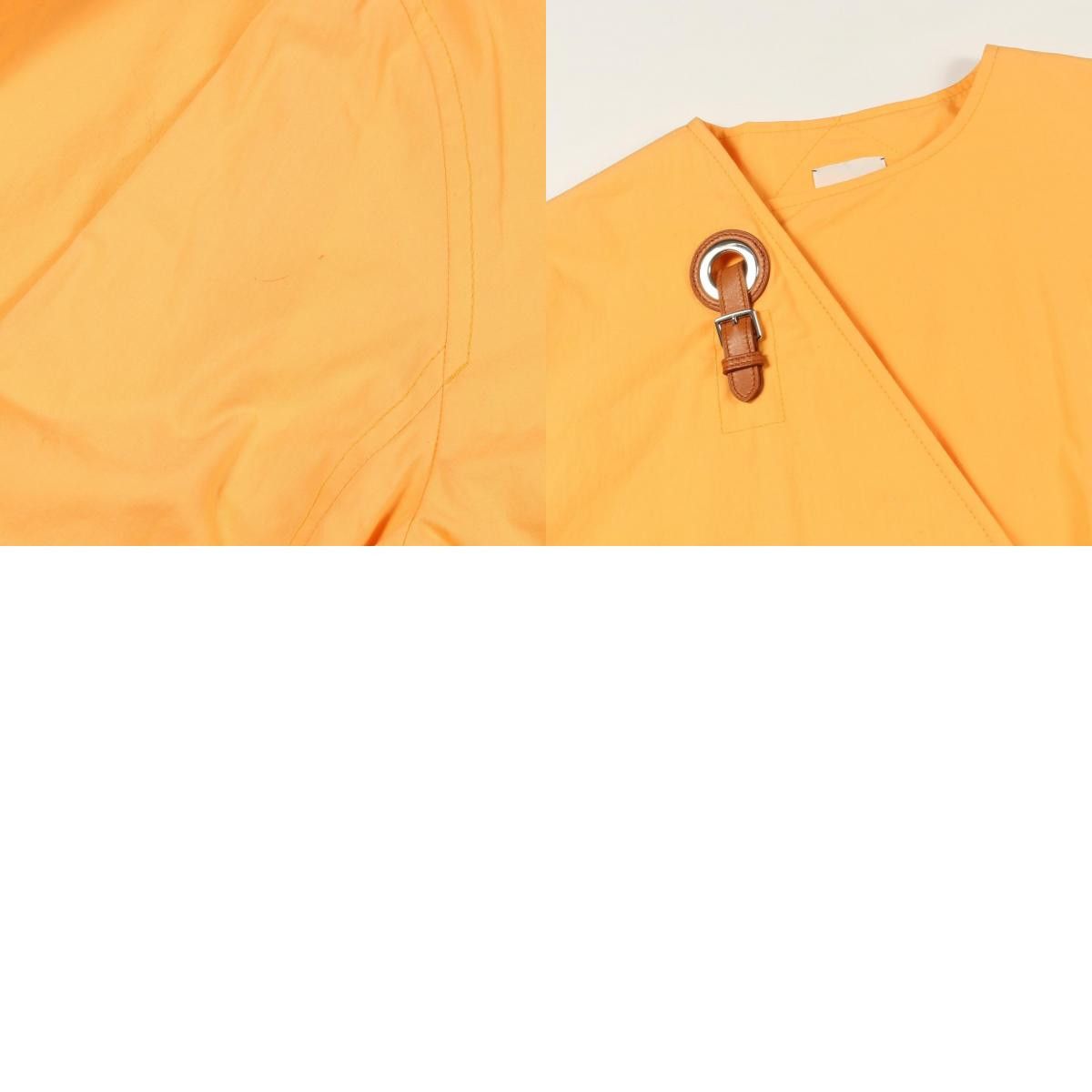Hermes Hermes Hermes Cotton Outerwear Textile Outerwear DUTY FREE for USA Size ONE SIZE - 10 Thumbnail