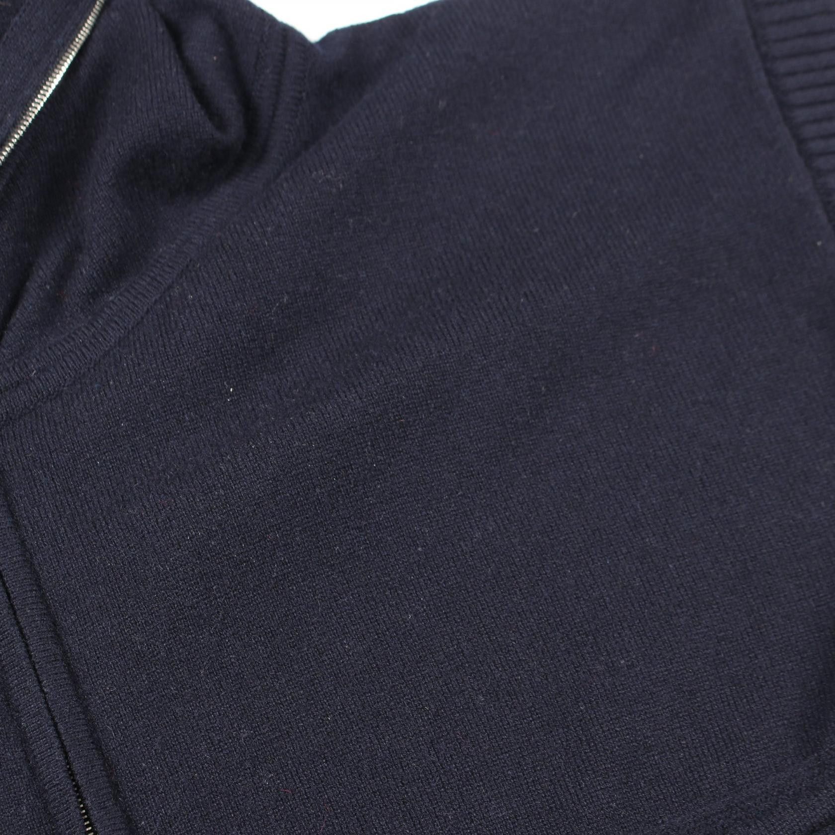 Chanel Chanel Chanel Coco Mark Cashmere Knit Hoodie Textile Tops DUTY FREE for USA Size ONE SIZE - 8 Thumbnail