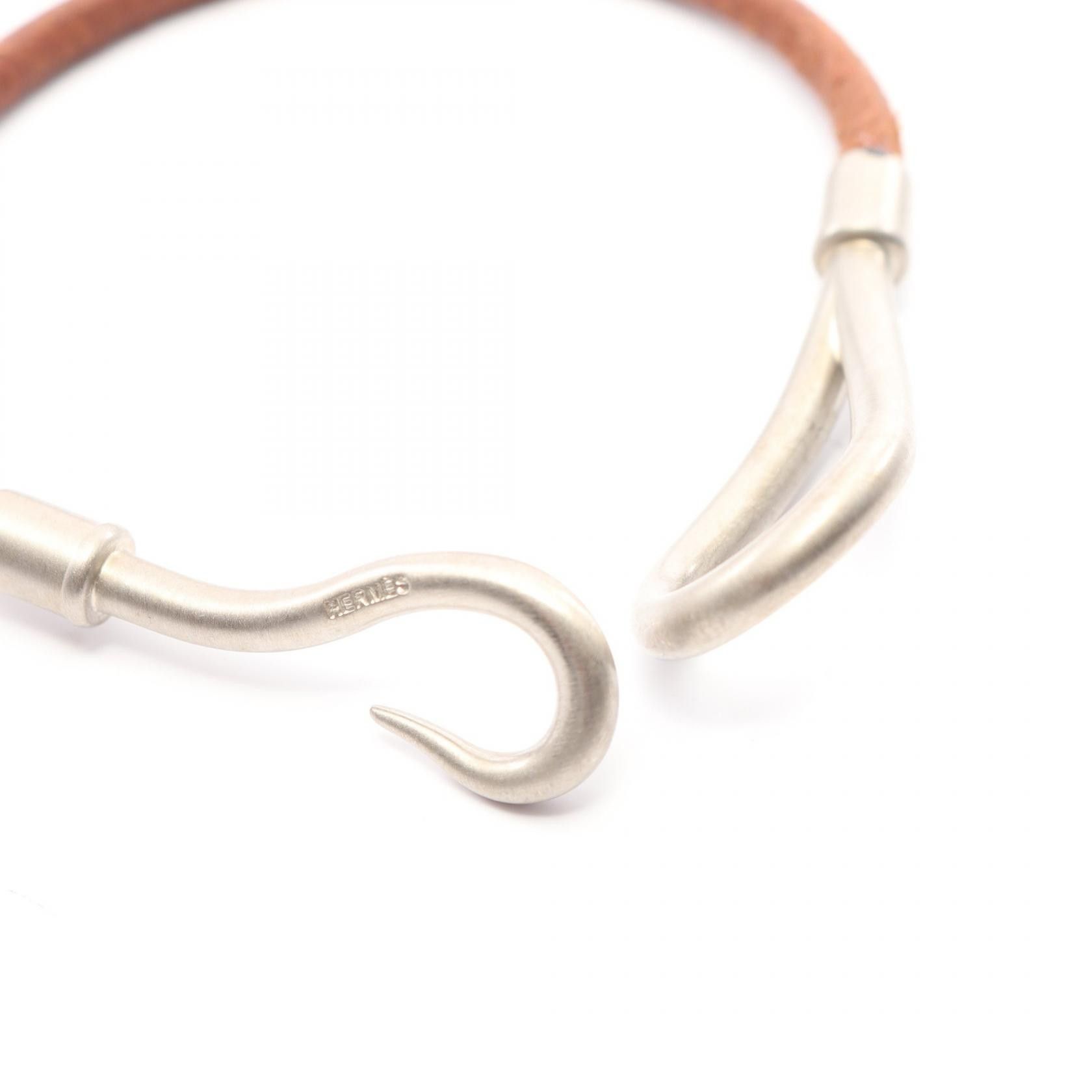 Hermes Hermes Hermes Jumbo Leather Bracelet Leather Bracelet DUTY FREE for USA Size ONE SIZE - 3 Thumbnail