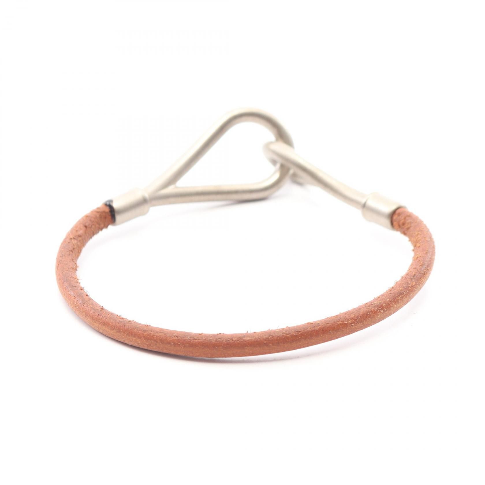 Hermes Hermes Hermes Jumbo Leather Bracelet Leather Bracelet DUTY FREE for USA Size ONE SIZE - 2 Thumbnail