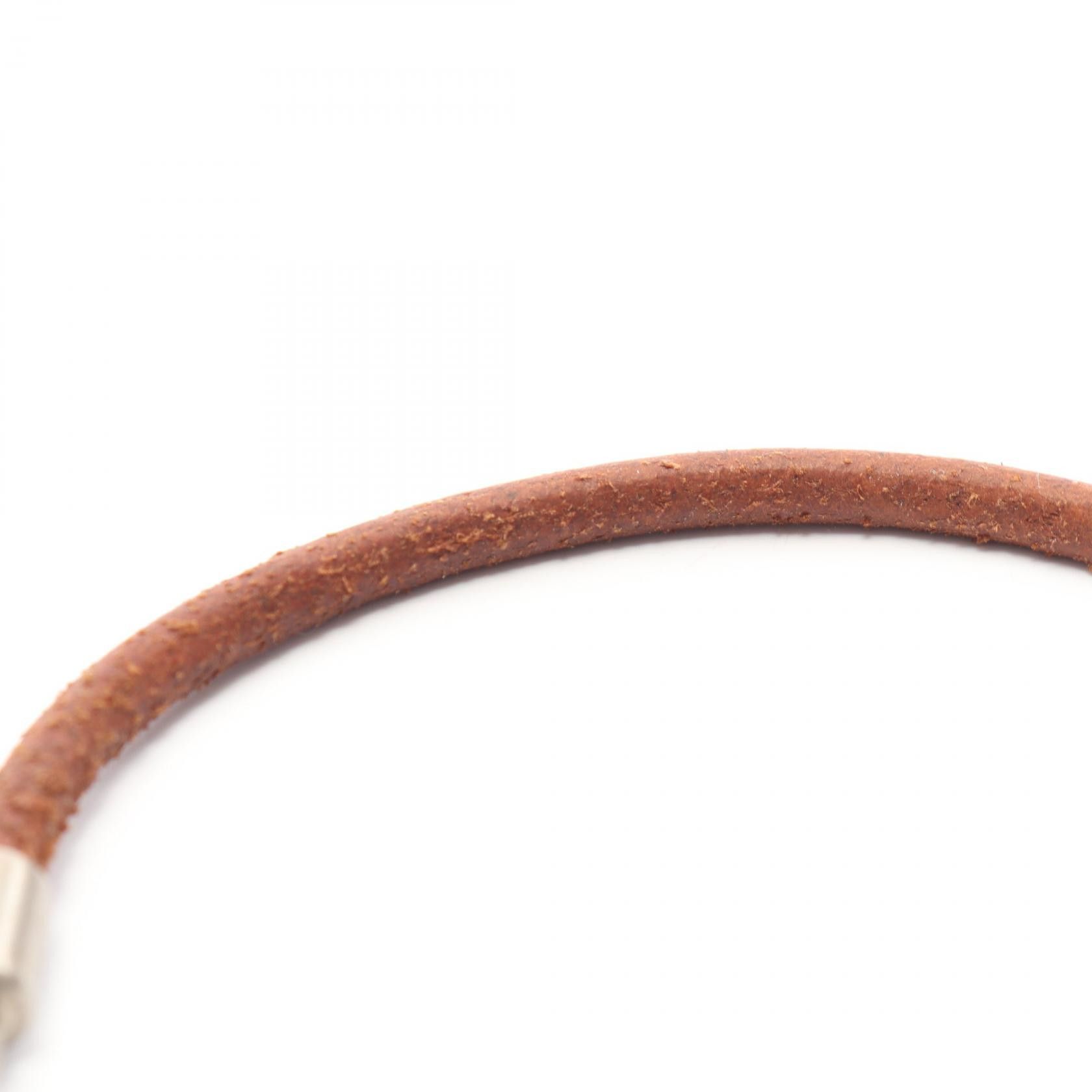 Hermes Hermes Hermes Jumbo Leather Bracelet Leather Bracelet DUTY FREE for USA Size ONE SIZE - 7 Thumbnail