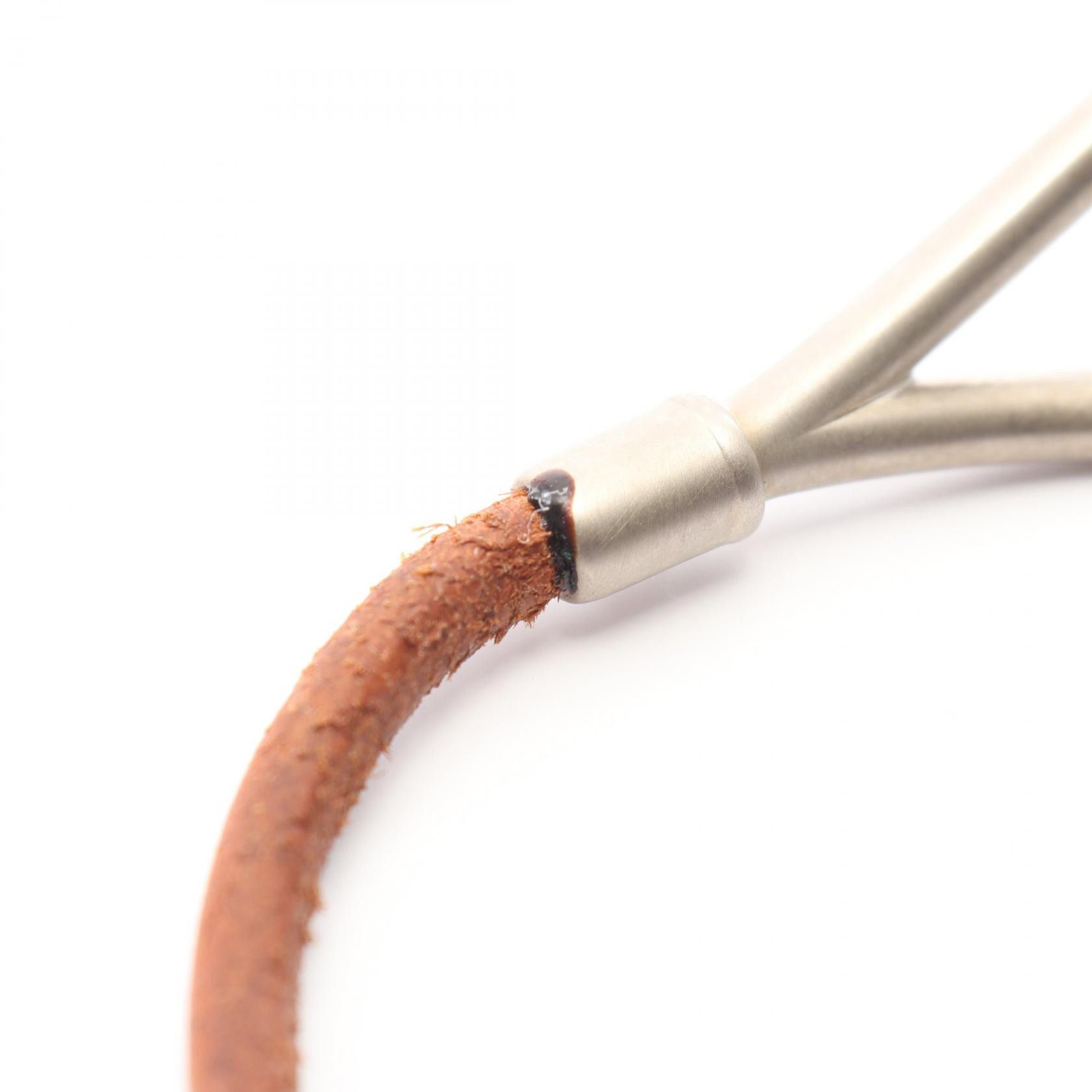 Hermes Hermes Hermes Jumbo Leather Bracelet Leather Bracelet DUTY FREE for USA Size ONE SIZE - 6 Thumbnail