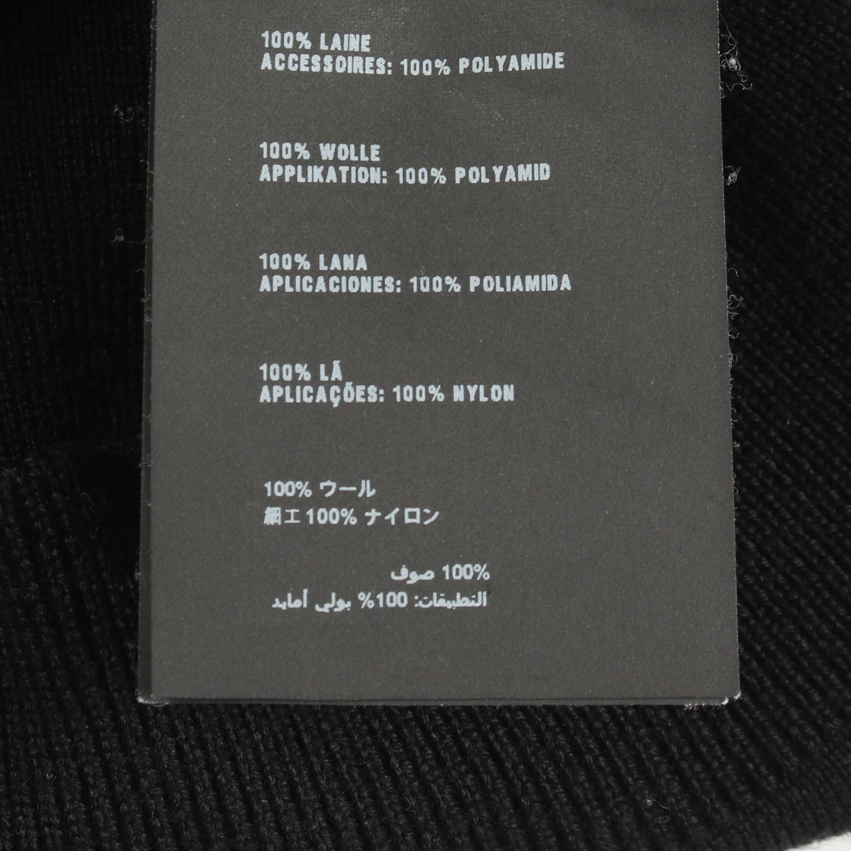 Prada Prada Prada Wool Nylon Jacket Textile Outerwear DUTY FREE for USA Size ONE SIZE - 5 Thumbnail