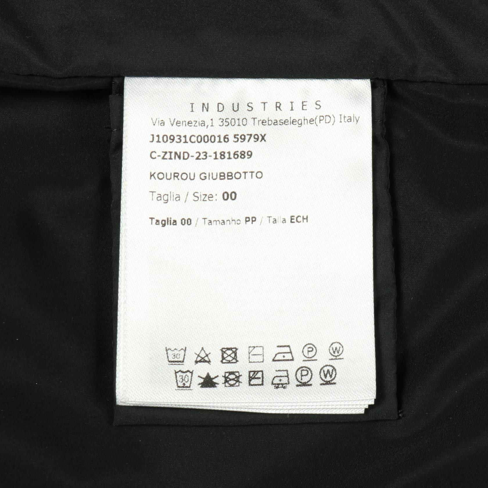 Moncler Moncler Moncler KOUROU Jacket Polyester Textile Outerwear 1C00016 DUTY FREE for USA Size ONE SIZE - 5 Thumbnail