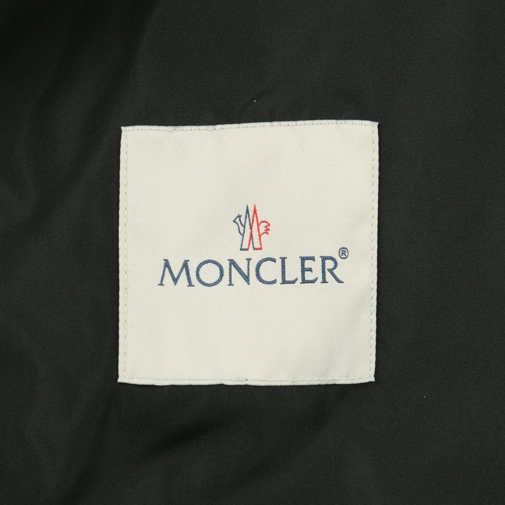 Moncler Moncler Moncler KOUROU Jacket Polyester Textile Outerwear 1C00016 DUTY FREE for USA Size ONE SIZE - 3 Thumbnail