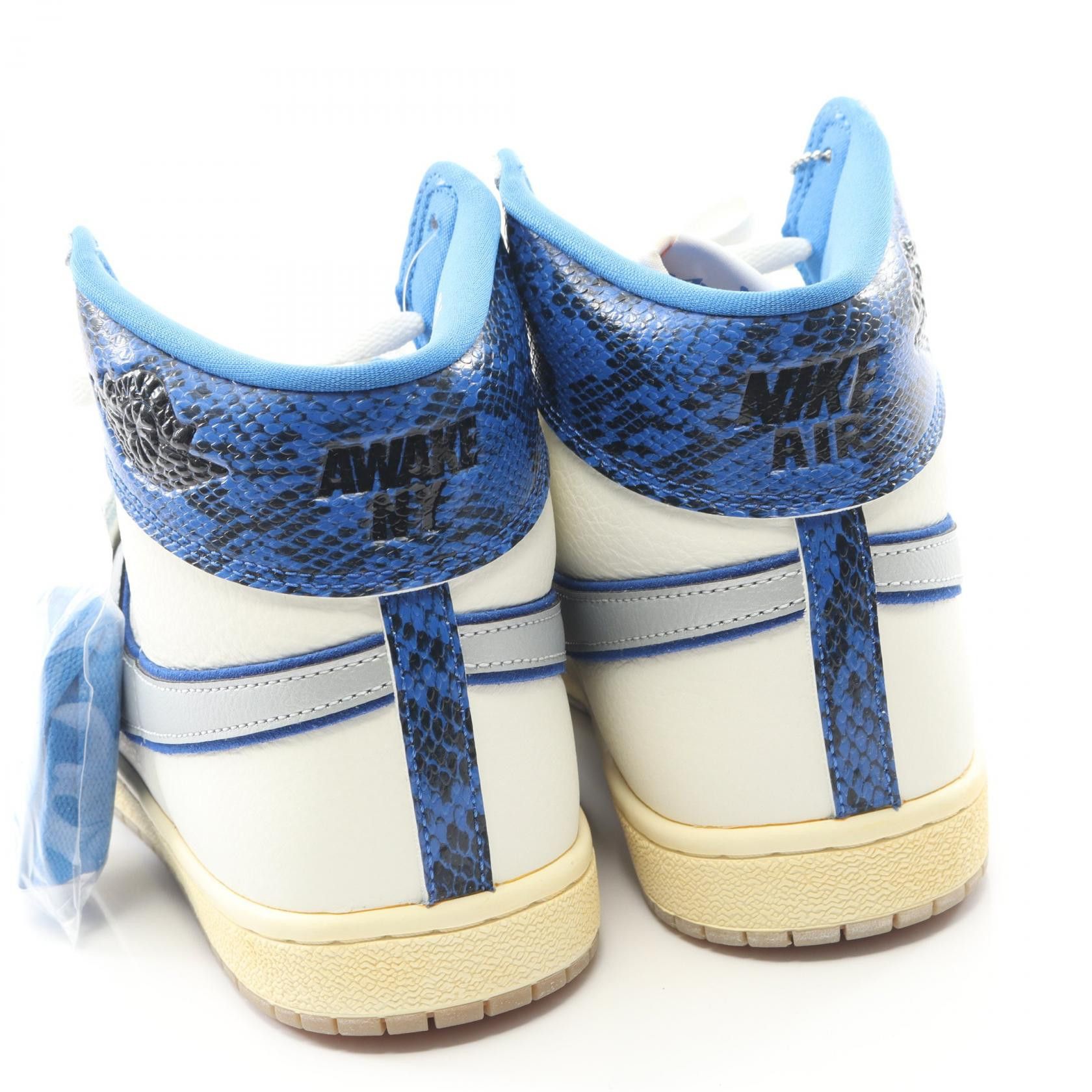Other Other Nike Jordan Air Ship SP Awake NY Leather Sneakers Limited Leather Shoes FN8675-104 DUTY FREE for USA Size ONE SIZE - 7 Thumbnail