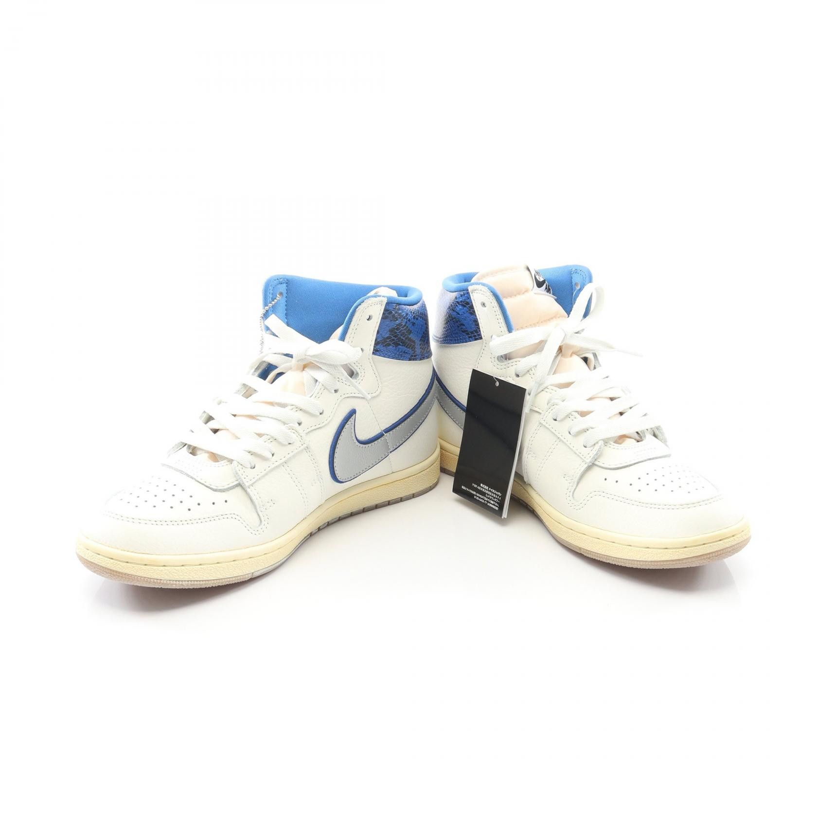 Other Other Nike Jordan Air Ship SP Awake NY Leather Sneakers Limited Leather Shoes FN8675-104 DUTY FREE for USA Size ONE SIZE - 3 Thumbnail