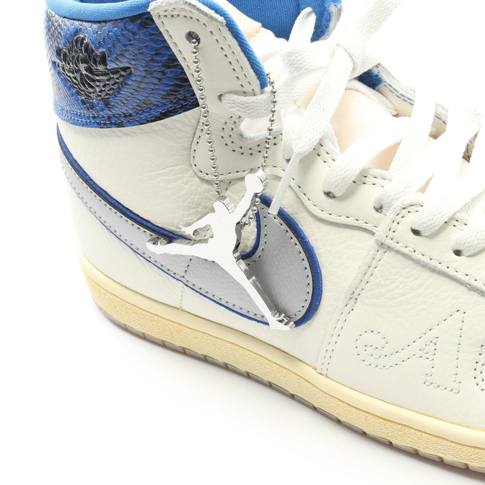 Other Other Nike Jordan Air Ship SP Awake NY Leather Sneakers Limited Leather Shoes FN8675-104 DUTY FREE for USA Size ONE SIZE - 8 Thumbnail