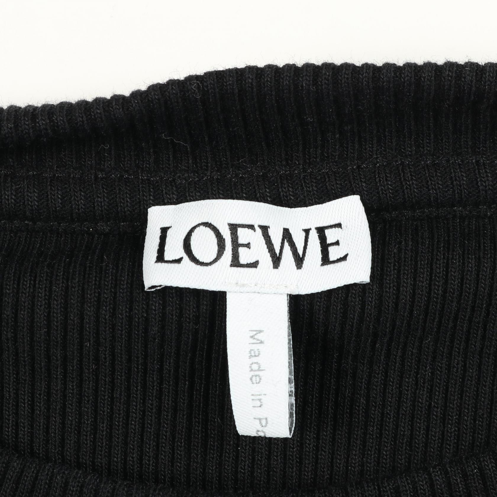 Loewe Loewe Loewe Anagram Cotton Top Textile Tops DUTY FREE for USA Size ONE SIZE - 3 Thumbnail