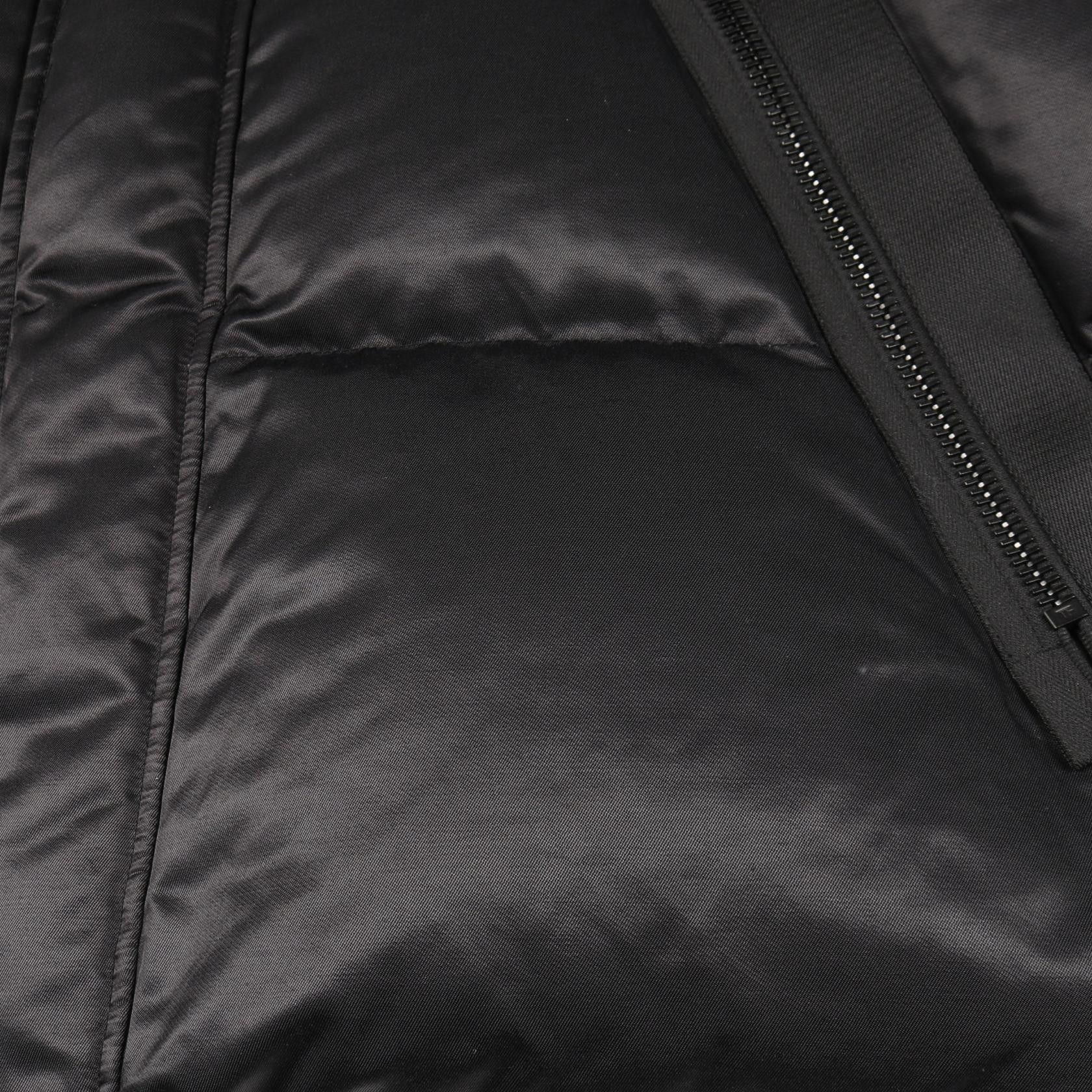 Tom Ford Tom Ford Tom Ford Cotton Down Jacket Textile Outerwear DUTY FREE for USA Size ONE SIZE - 5 Thumbnail