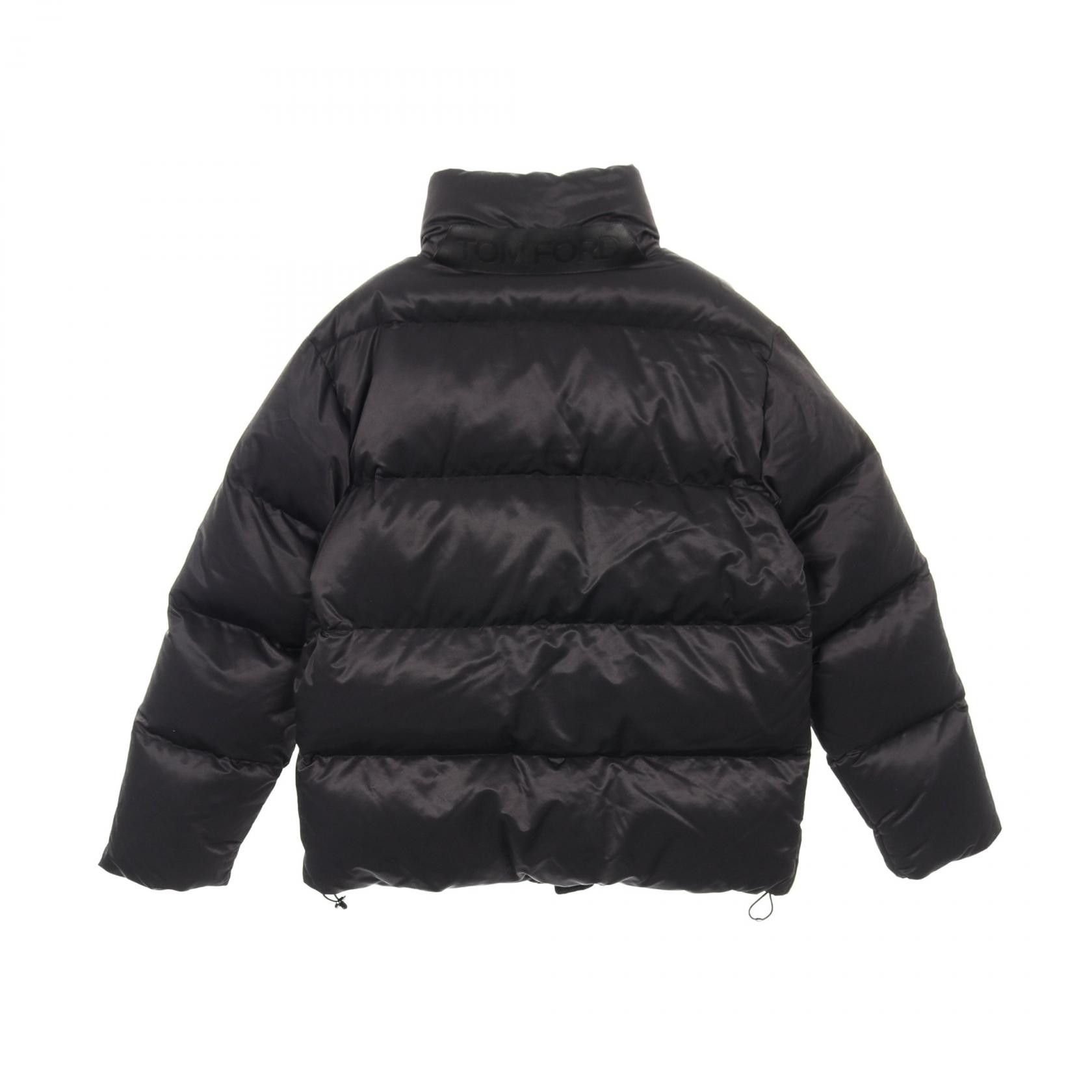 Tom Ford Tom Ford Tom Ford Cotton Down Jacket Textile Outerwear DUTY FREE for USA Size ONE SIZE - 2 Thumbnail