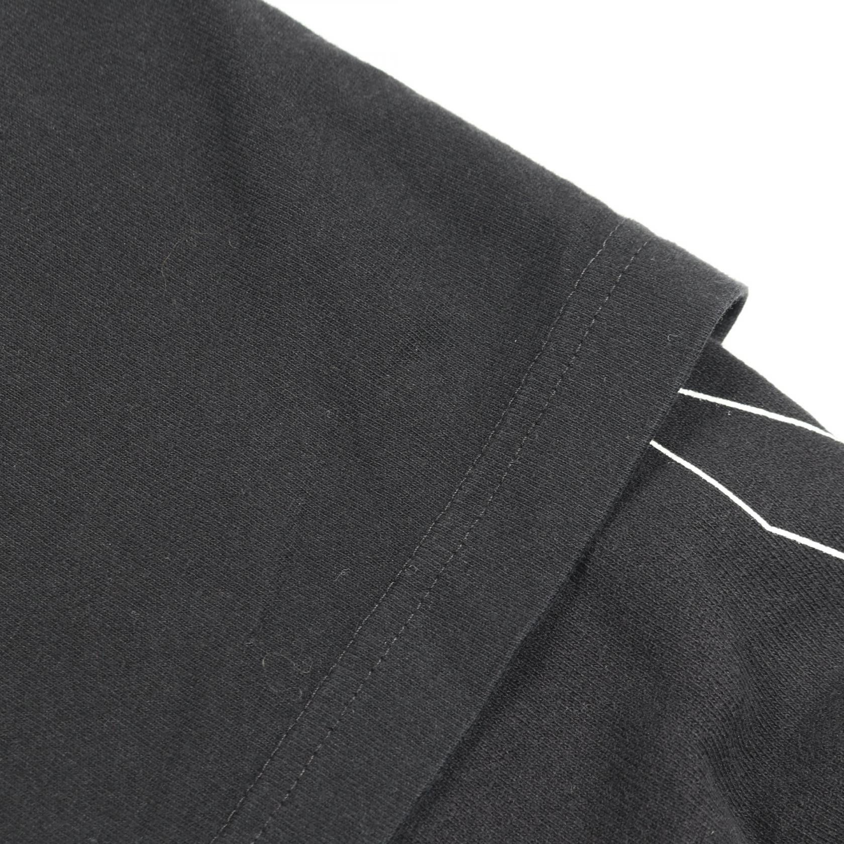 Maison Margiela MM6 Maison Margiela MM6 Cotton Hoodie Textile Sweatshirts & Hoodies DUTY FREE for USA Size ONE SIZE - 7 Thumbnail