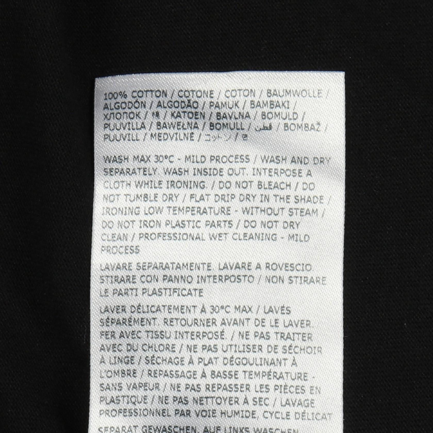 Maison Margiela MM6 Maison Margiela MM6 Cotton Hoodie Textile Sweatshirts & Hoodies DUTY FREE for USA Size ONE SIZE - 4 Thumbnail