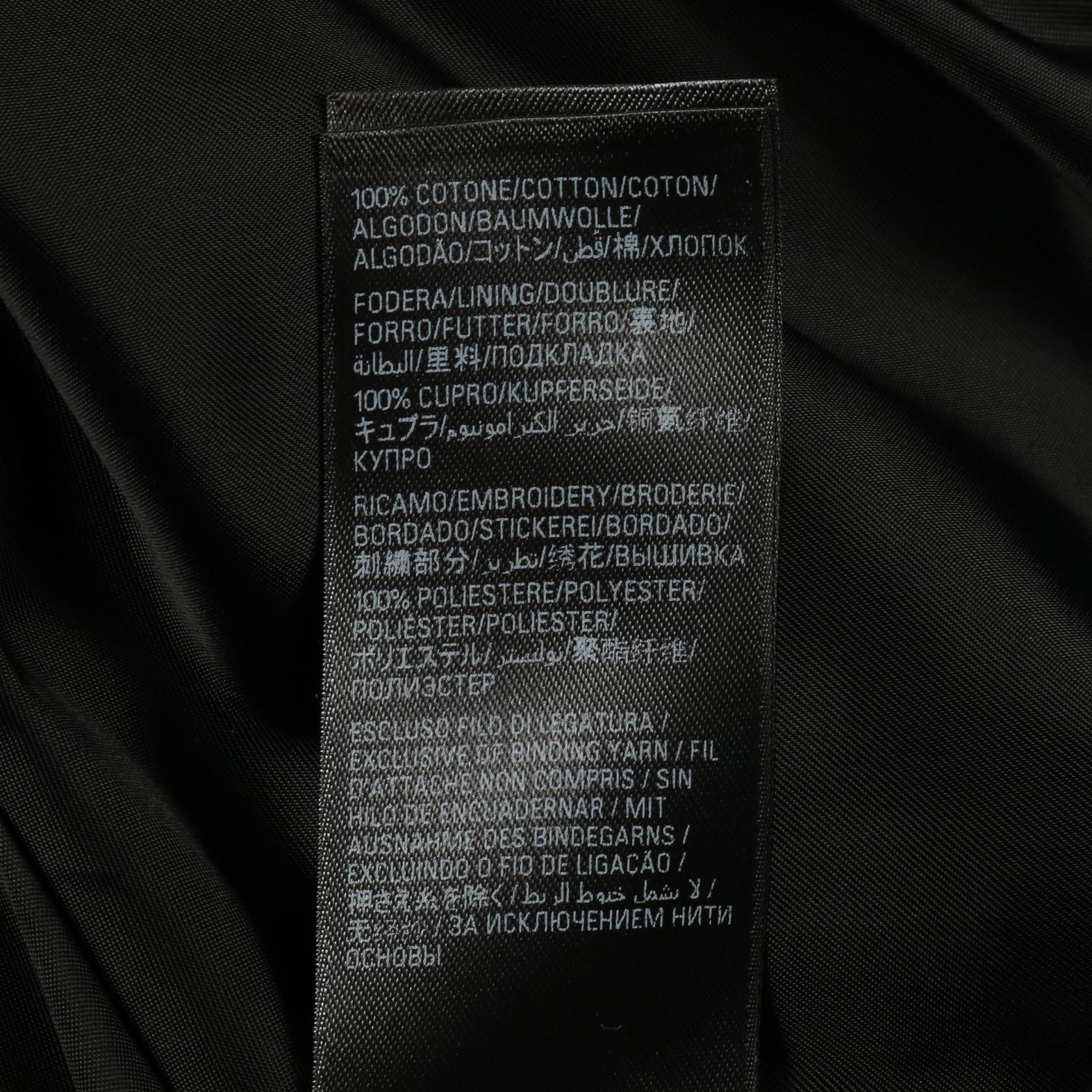 Balenciaga Balenciaga Balenciaga Wool Jacket Textile Outerwear DUTY FREE for USA Size ONE SIZE - 6 Thumbnail