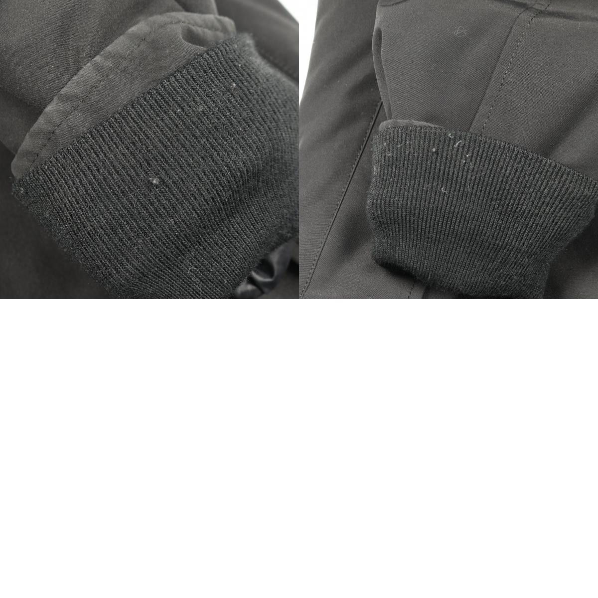 Canada Goose Canada Goose Canada Goose CHATEAU PARKA BLACK LABEL HERITAGE Down Jacket Textile Outerwear DUTY FREE for USA Size ONE SIZE - 10 Thumbnail