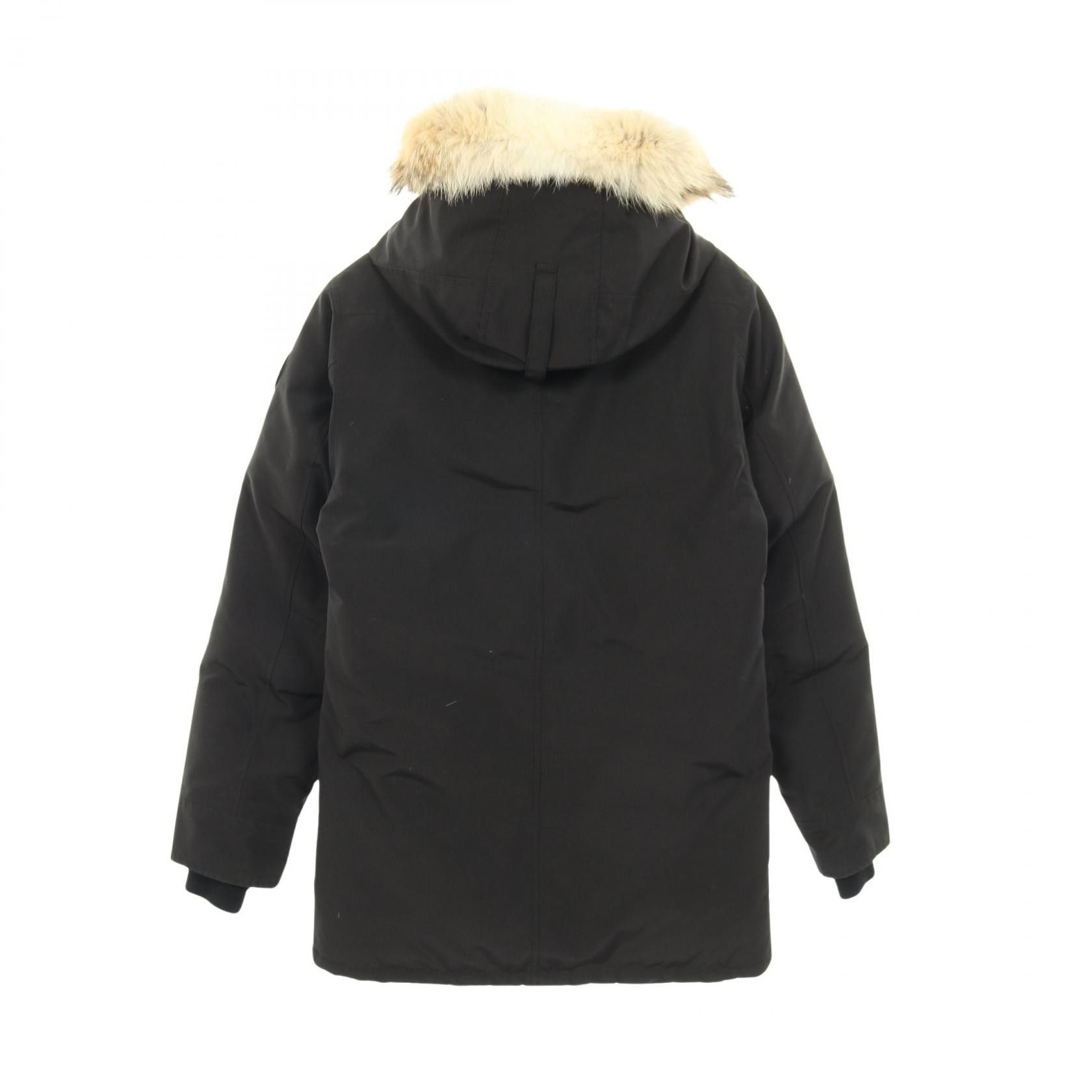 Canada Goose Canada Goose Canada Goose CHATEAU PARKA BLACK LABEL HERITAGE Down Jacket Textile Outerwear DUTY FREE for USA Size ONE SIZE - 2 Thumbnail