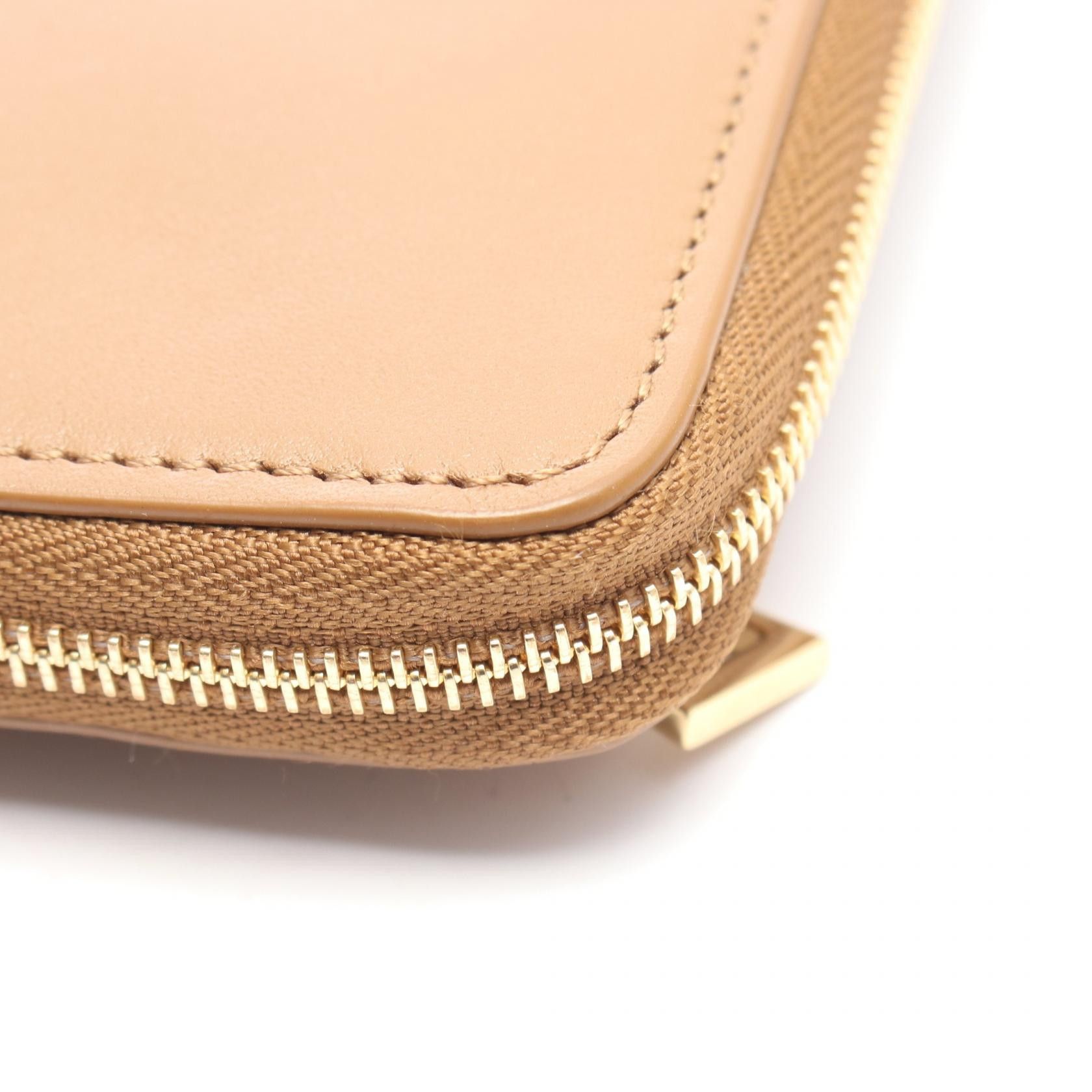 Loewe Loewe Loewe Knot Leather Long Wallet Leather Long Wallet CEM1G39X01 DUTY FREE for USA Size ONE SIZE - 6 Thumbnail